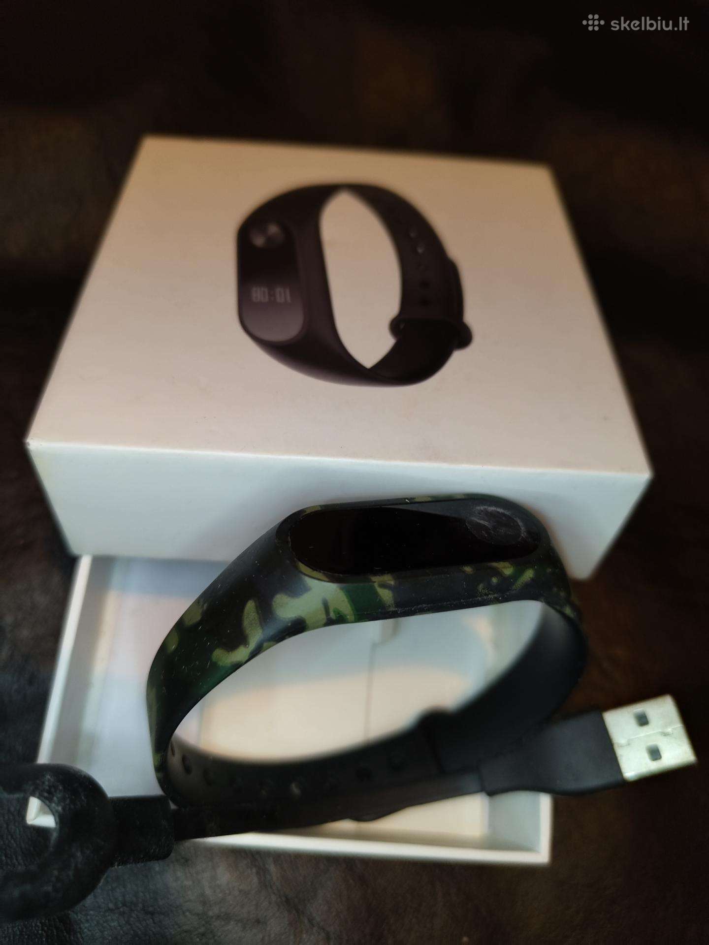Xiaomi laikrodukas, su deže, pakrovejas