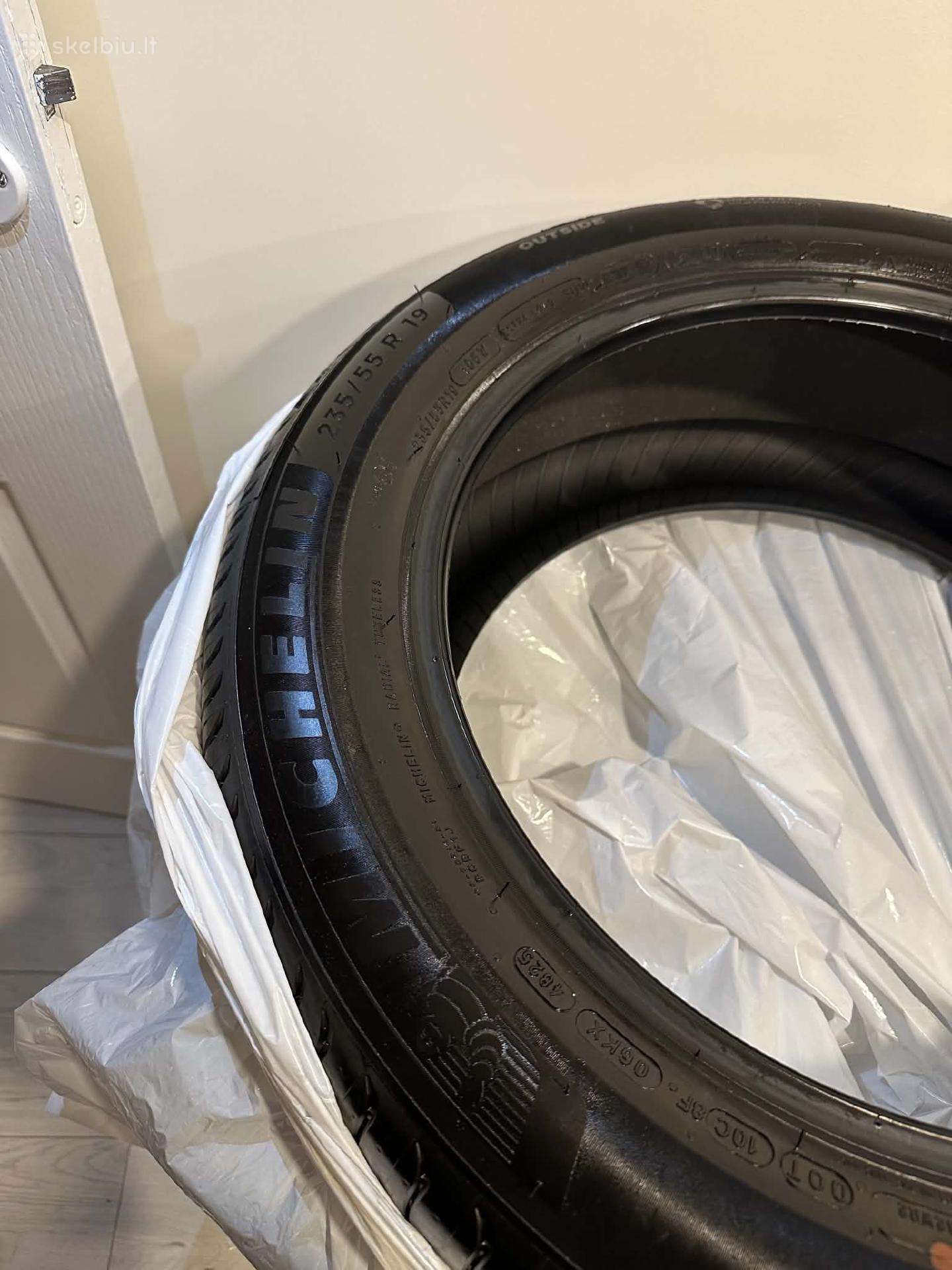 Vasarinės Michelin Primacy4 235/55 R19