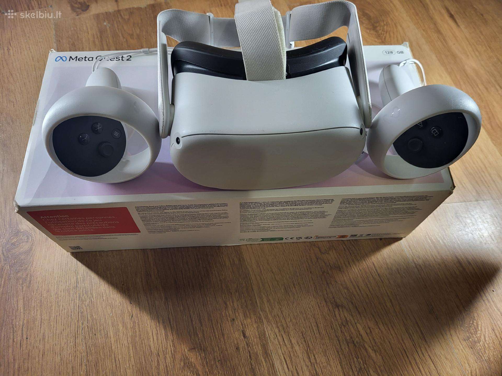 Vr Quest 2