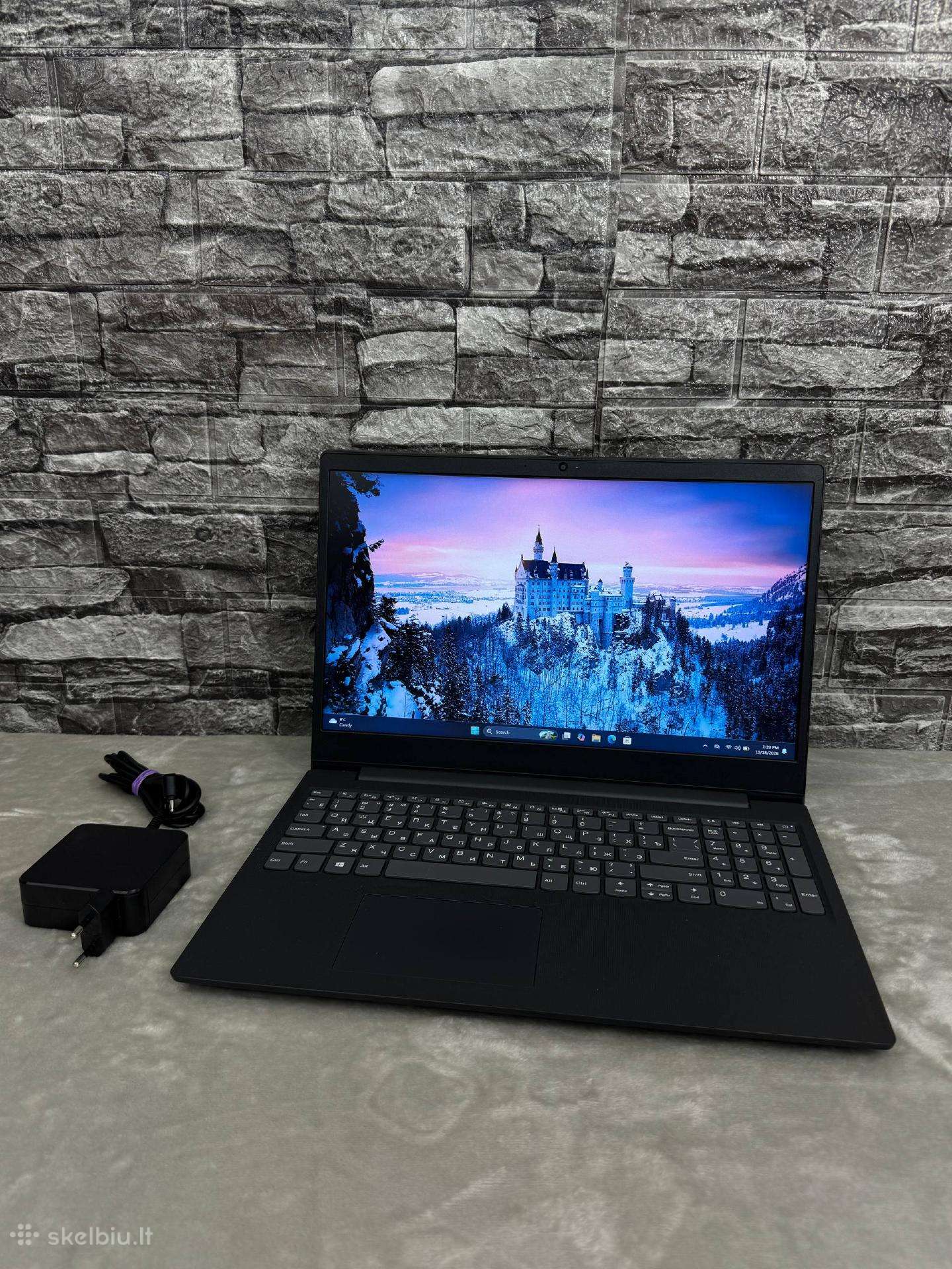 Lenovo Ideapad S145-15iil / 8gb RAM / 256gb + 1tb