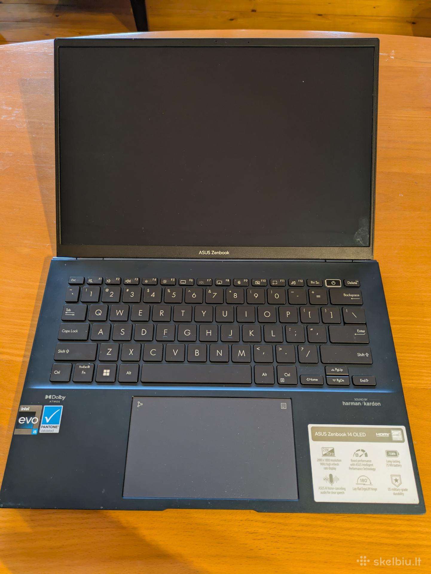 Asus Zenbook 14 Oled