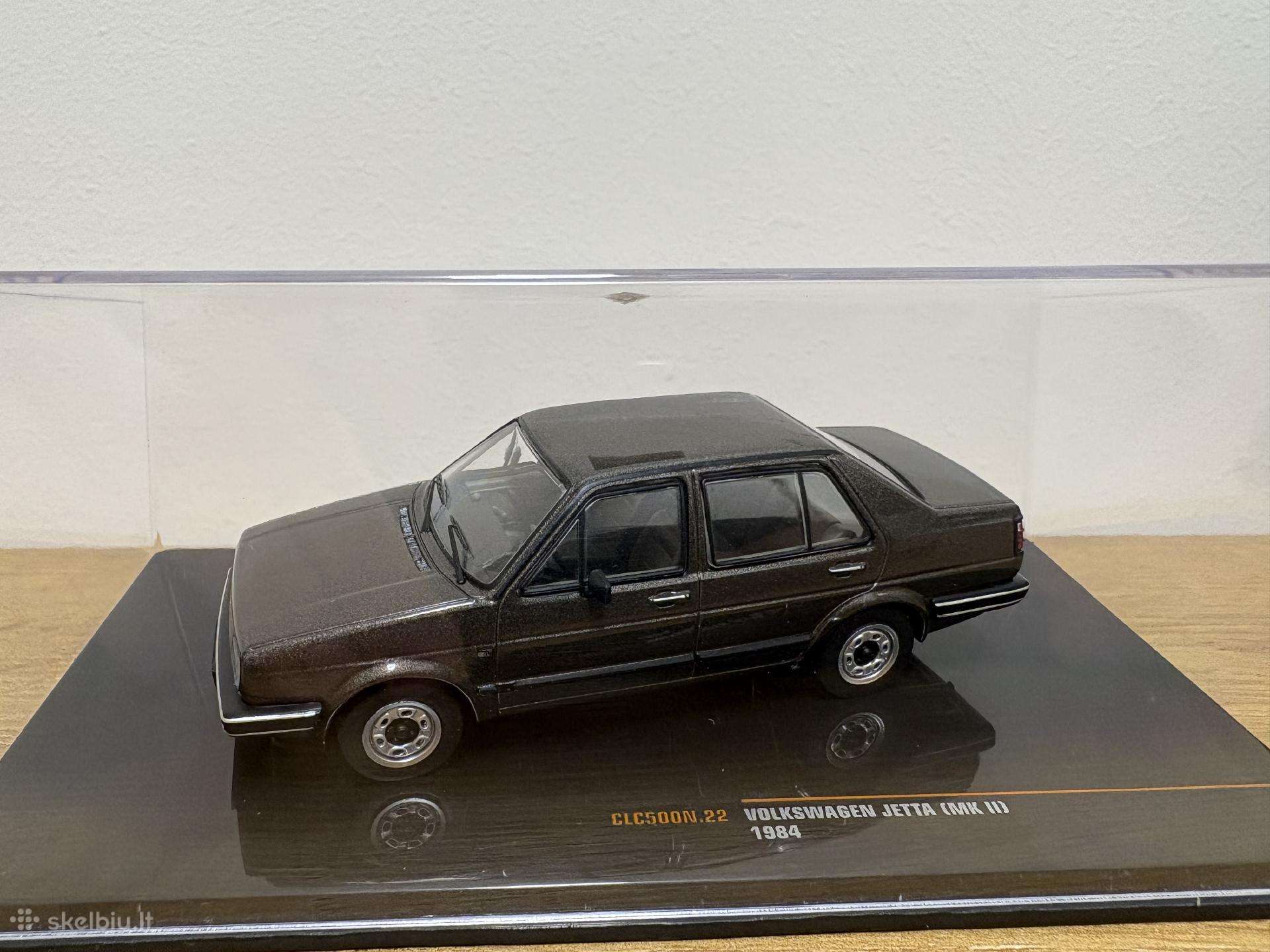 Volkswagen Jetta (Mk2)