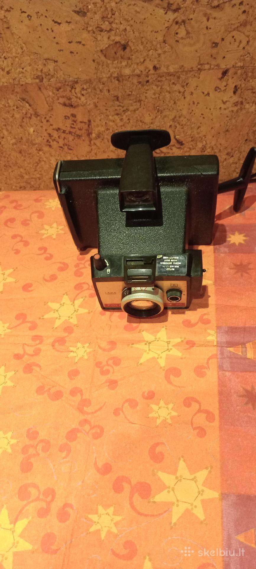 Polaroid kamera