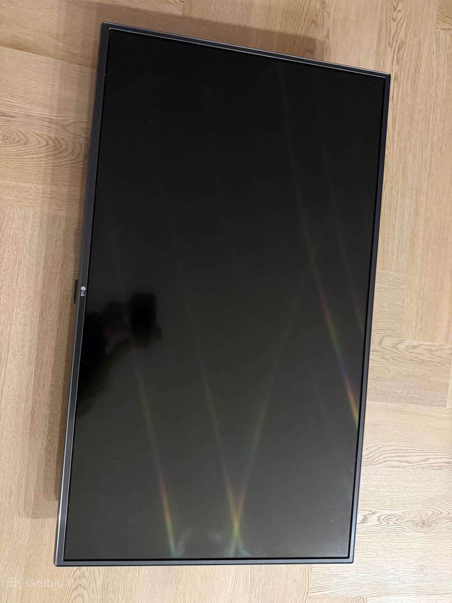 LG televizorius