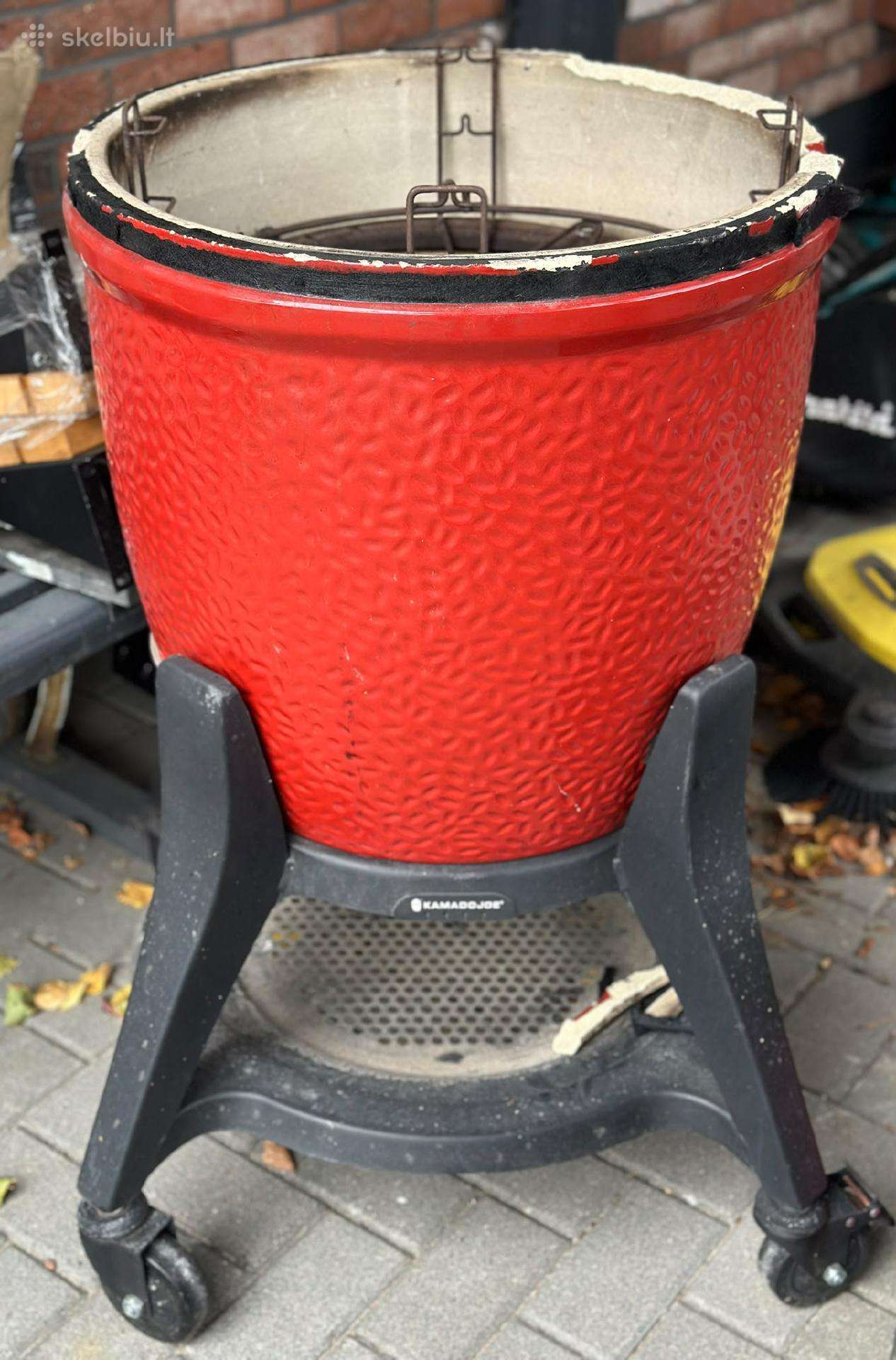 Kamado Joe II