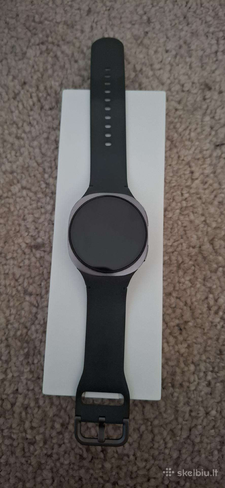 Nešiojamas laikrodis Samsung Galaxy Watch 8