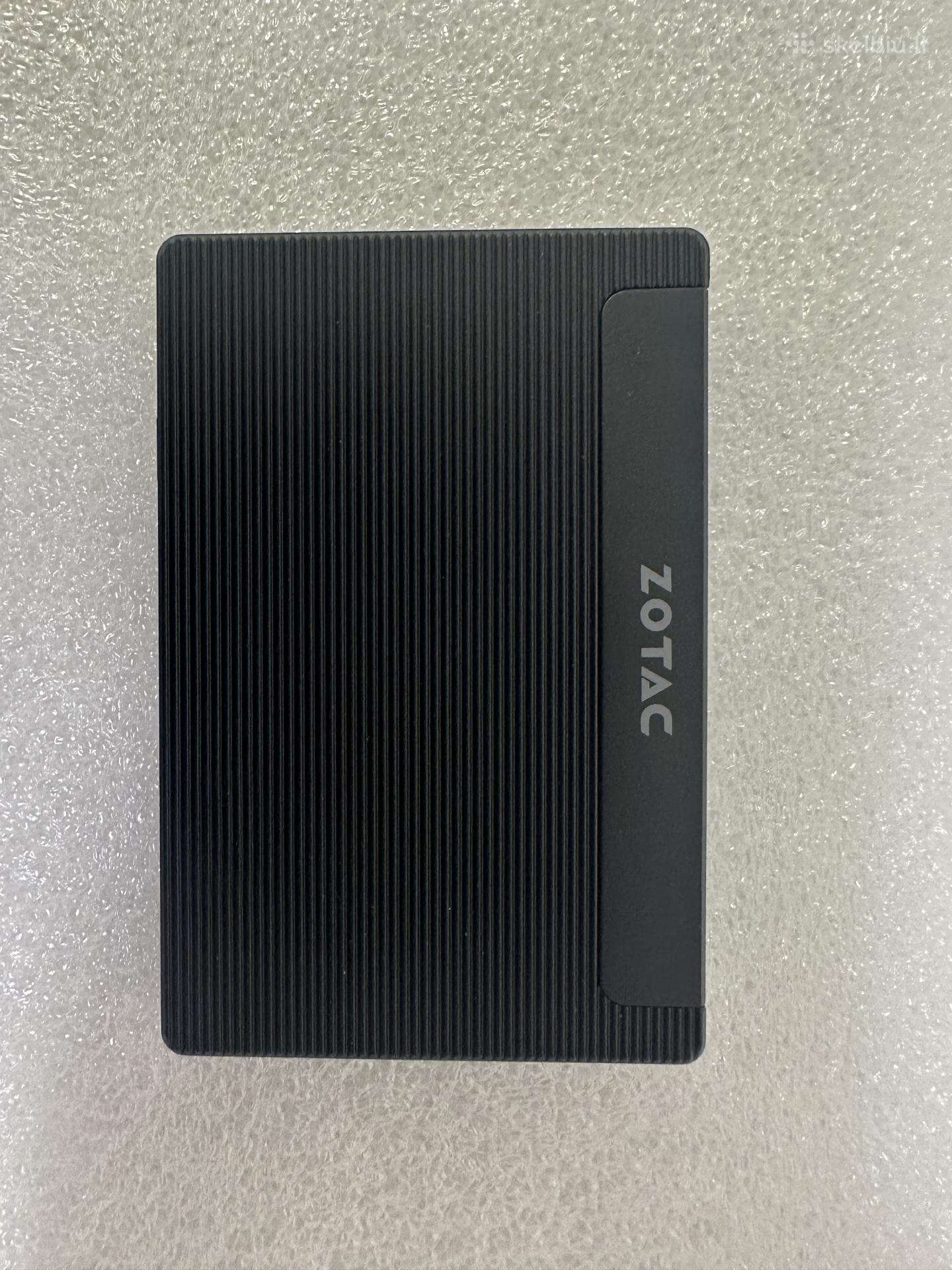 Mini kompiuteris Zotac Zbox Pi225 – Chromeos Flex