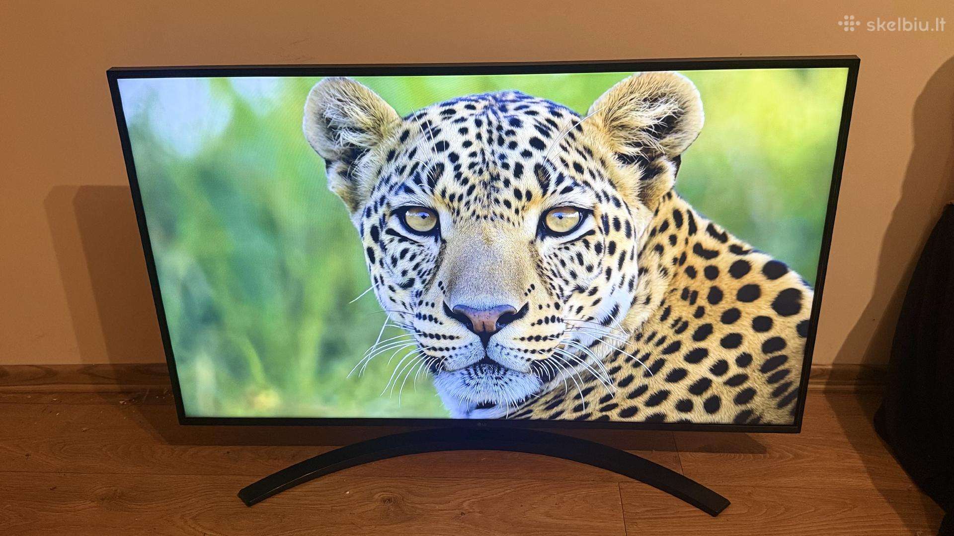 LG 43up81003lr 43 coliu 4k Hdr Smart TV