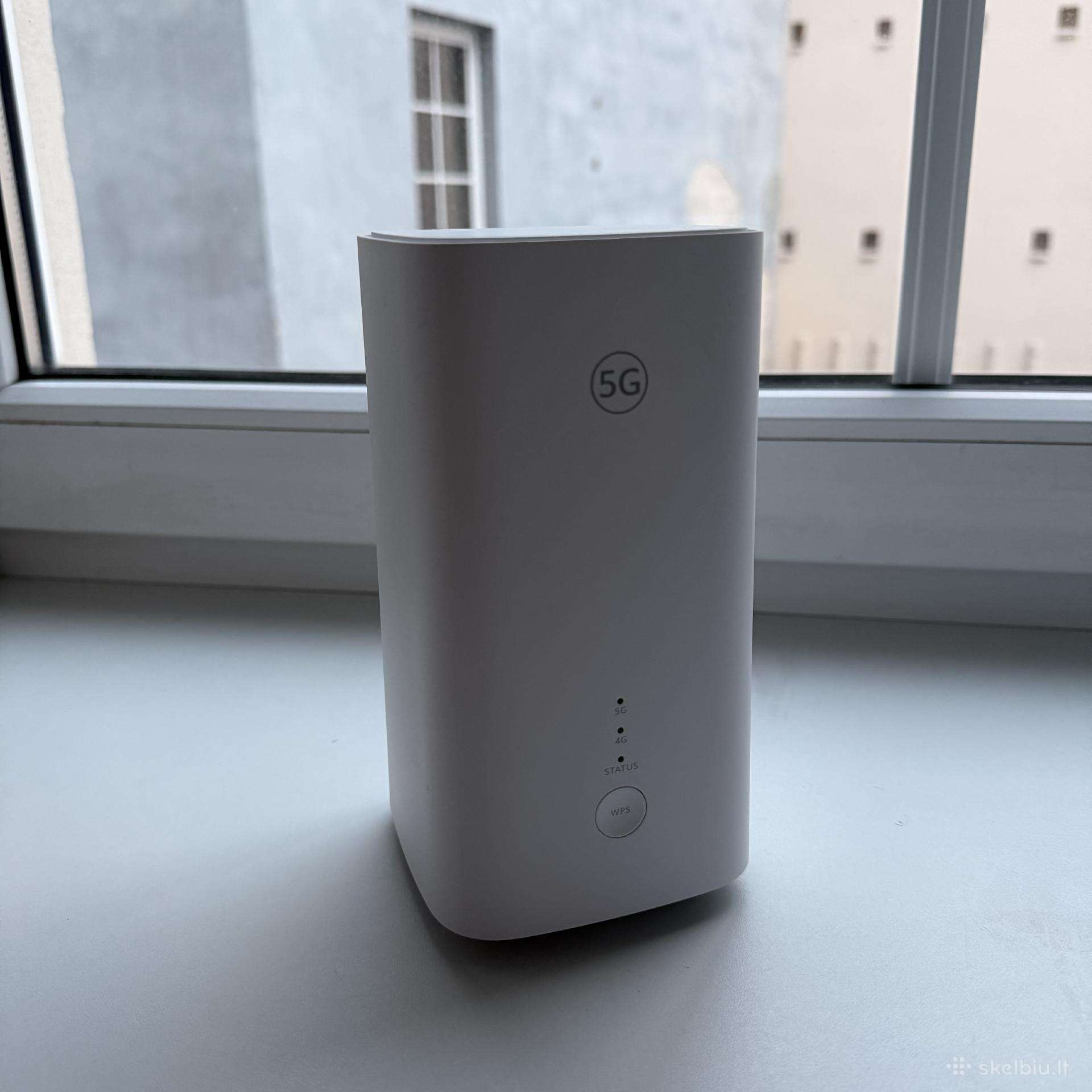 Zowee 5G Cpe 5 maršrutizatorius internetui