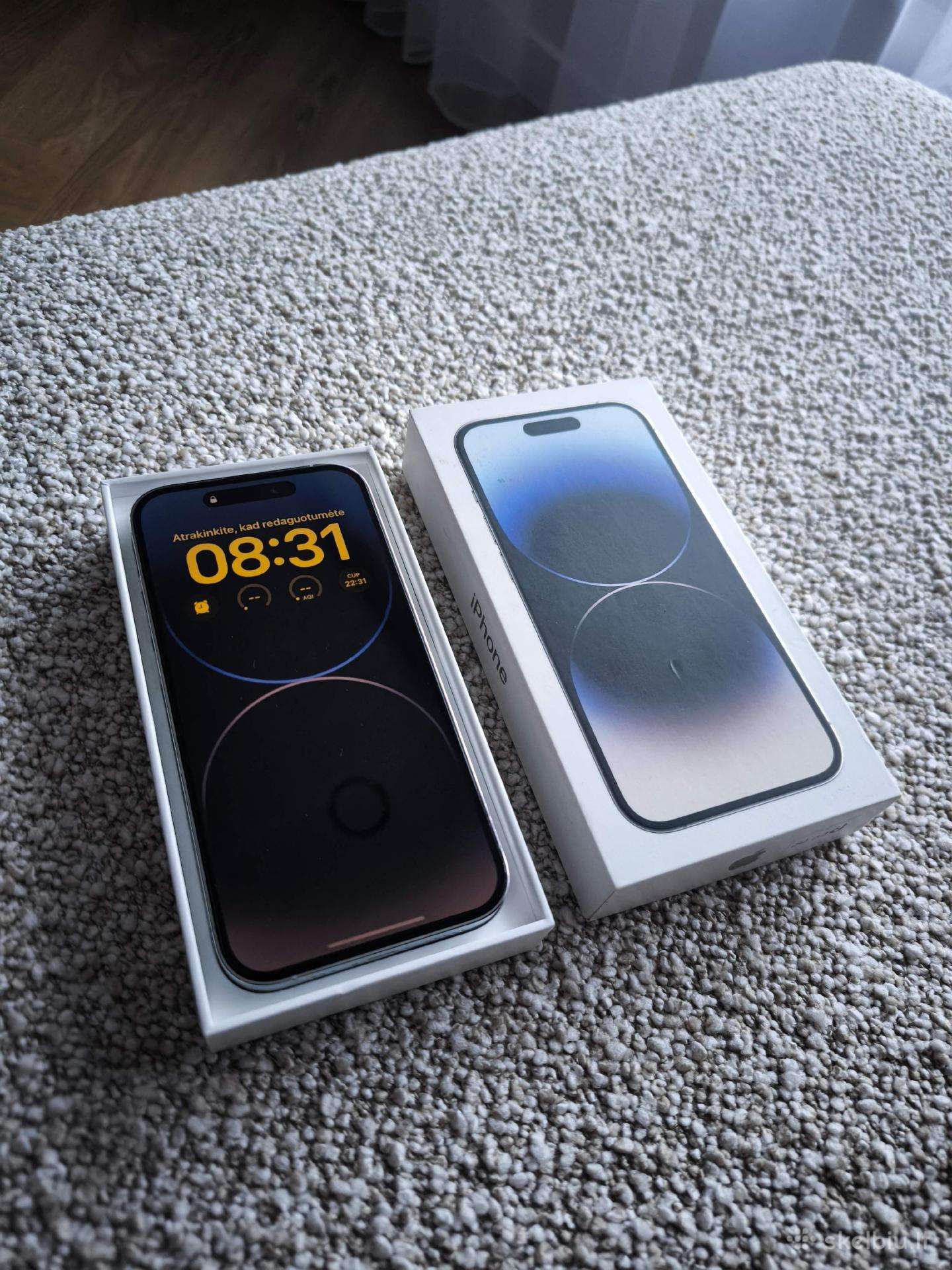 iPhone 14 pro 128gb