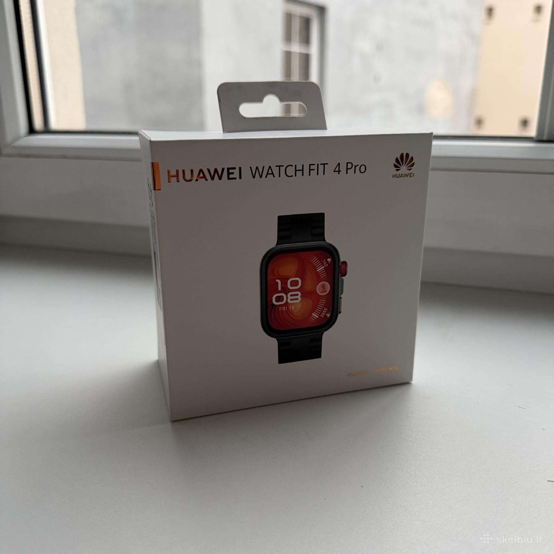 Huawei Watch Fit 4 Pro