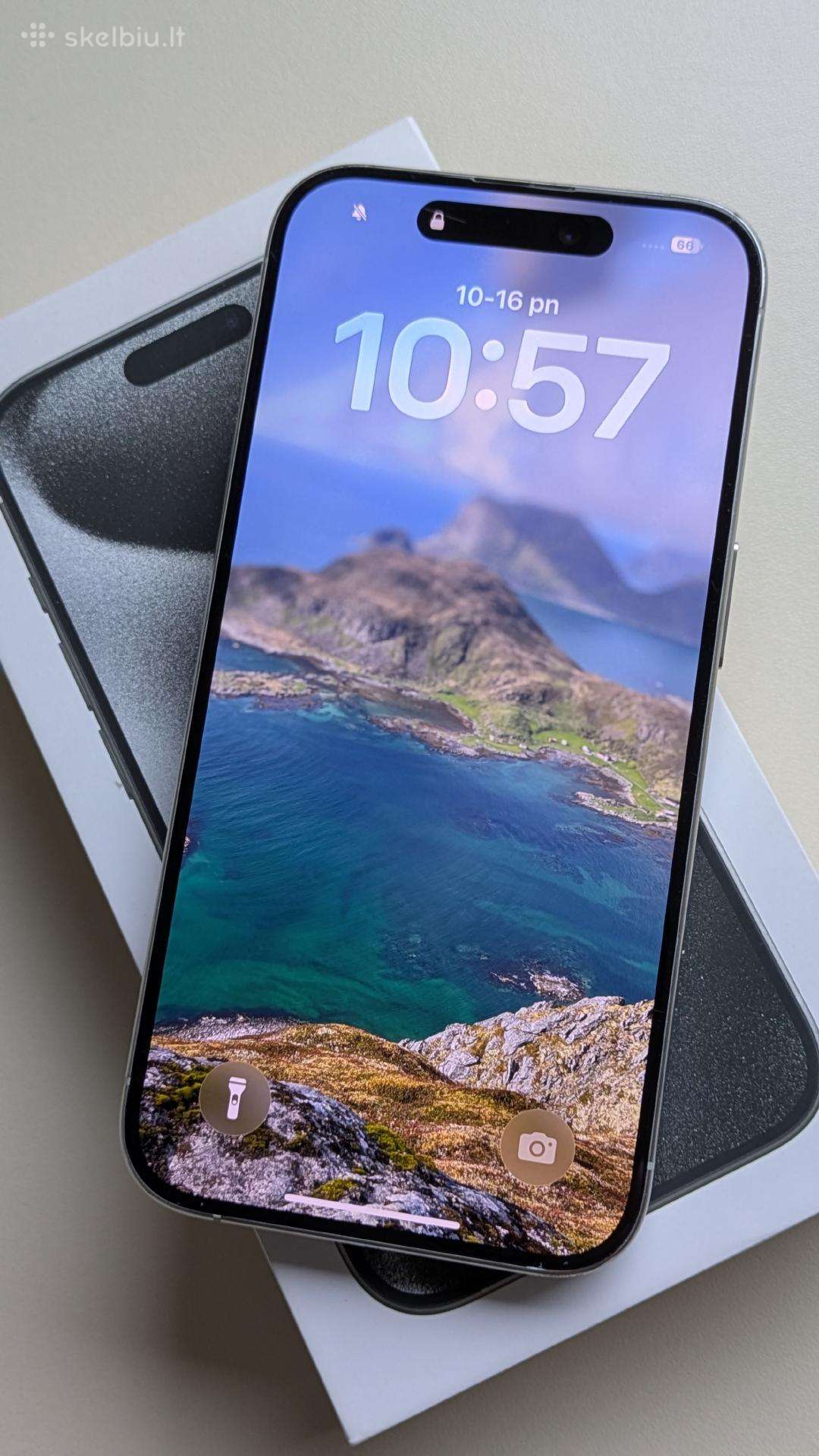 iPhone 15 Pro 256gb