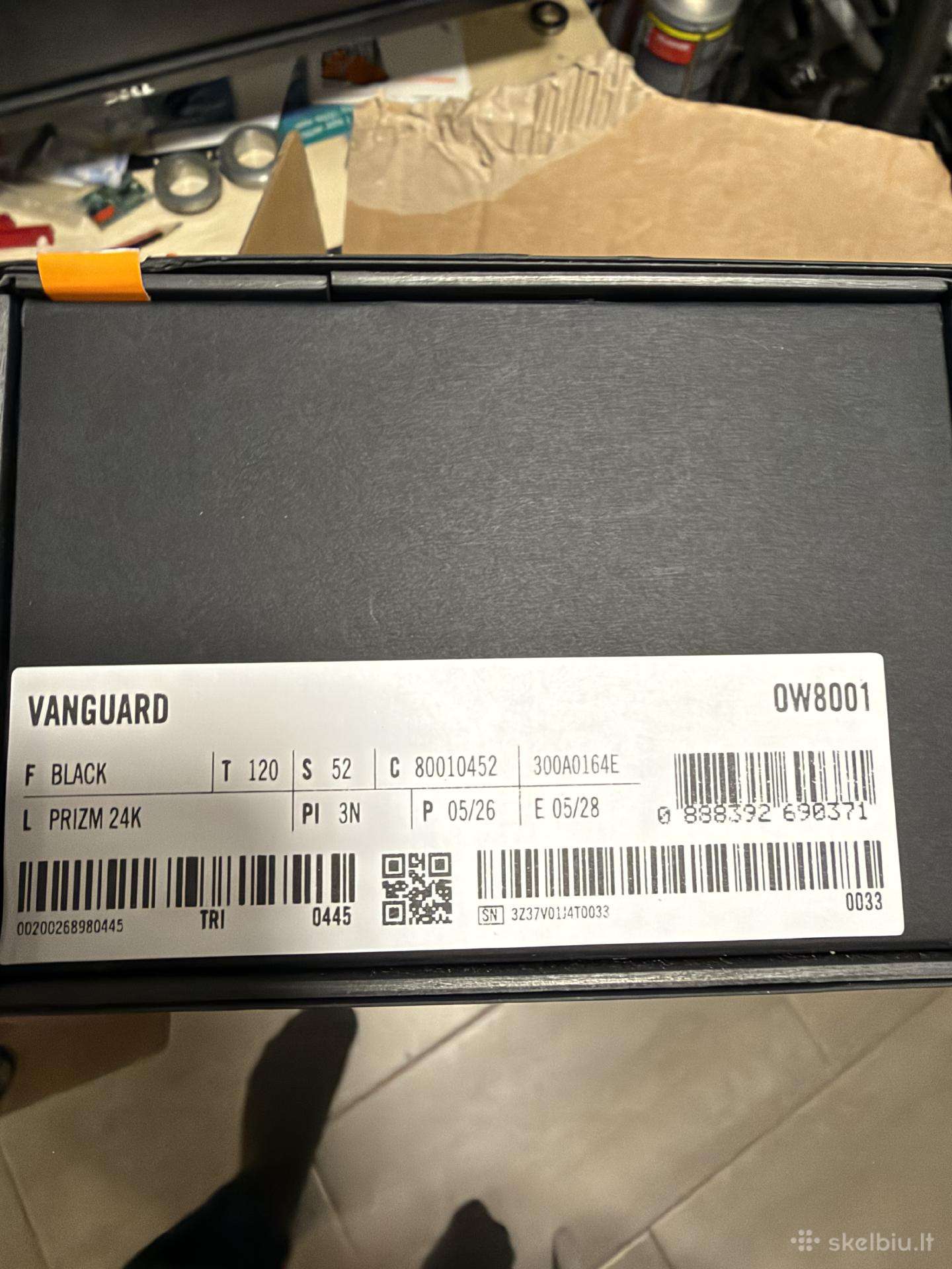 Oakley Meta Vanguard