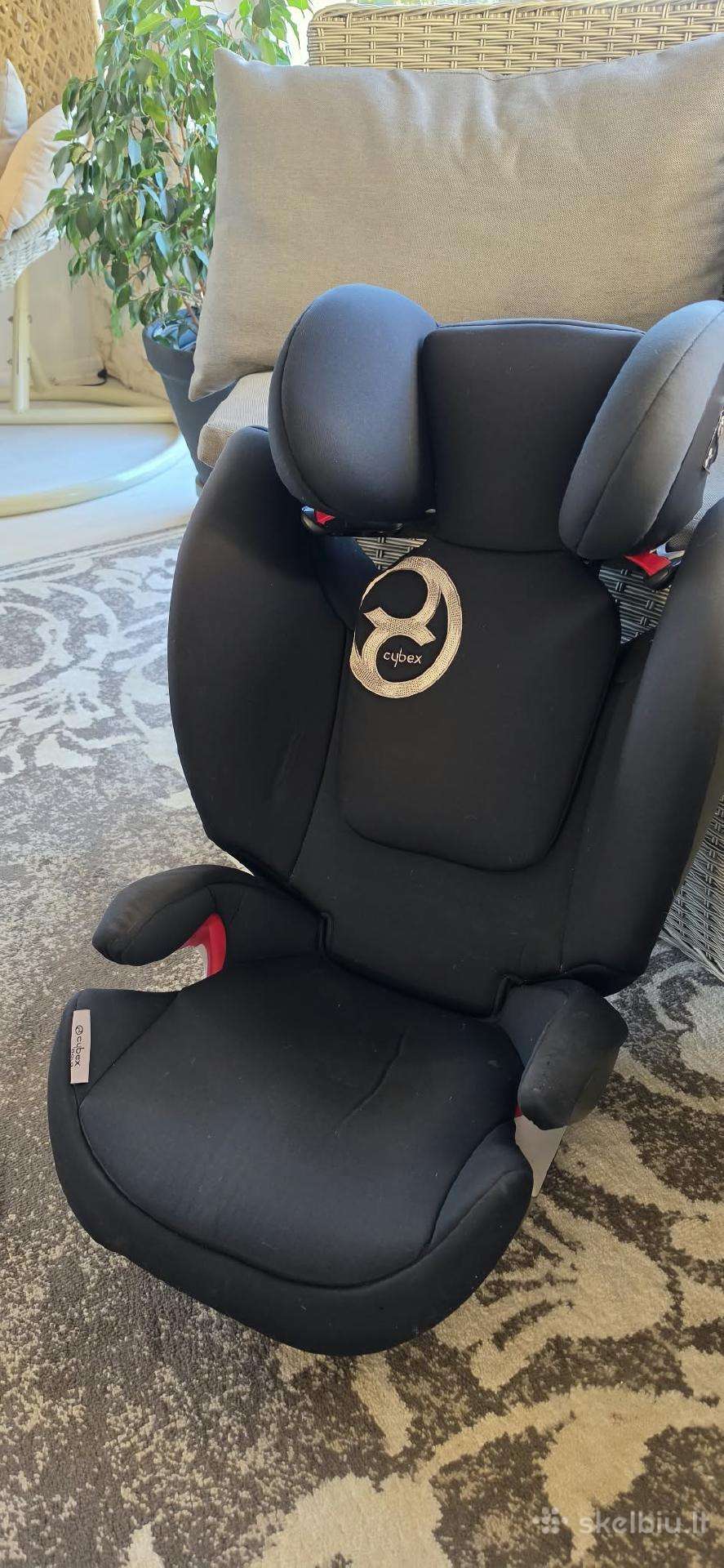 Auto kėdutė cybex