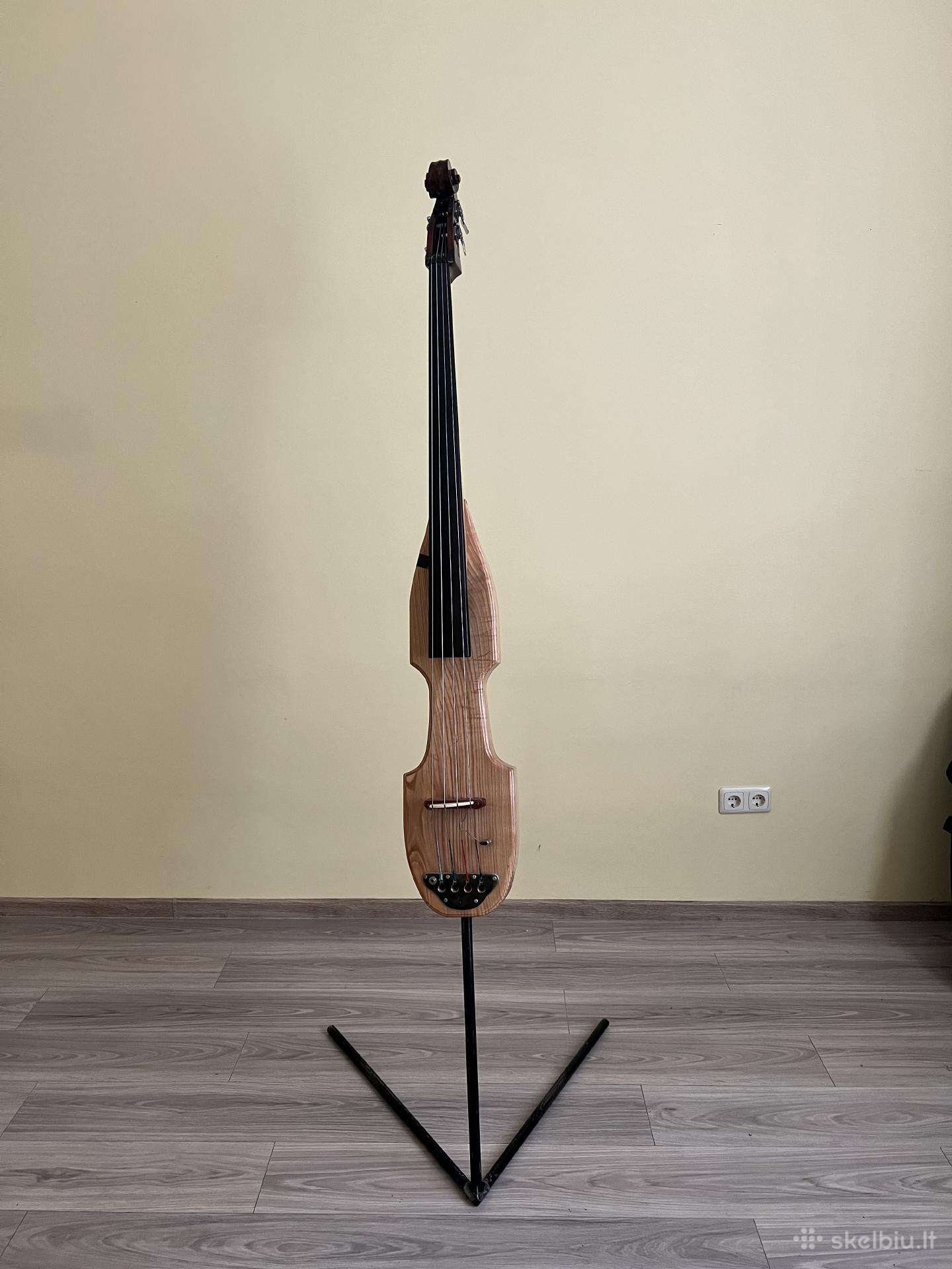 Elektrinis kontrabosas