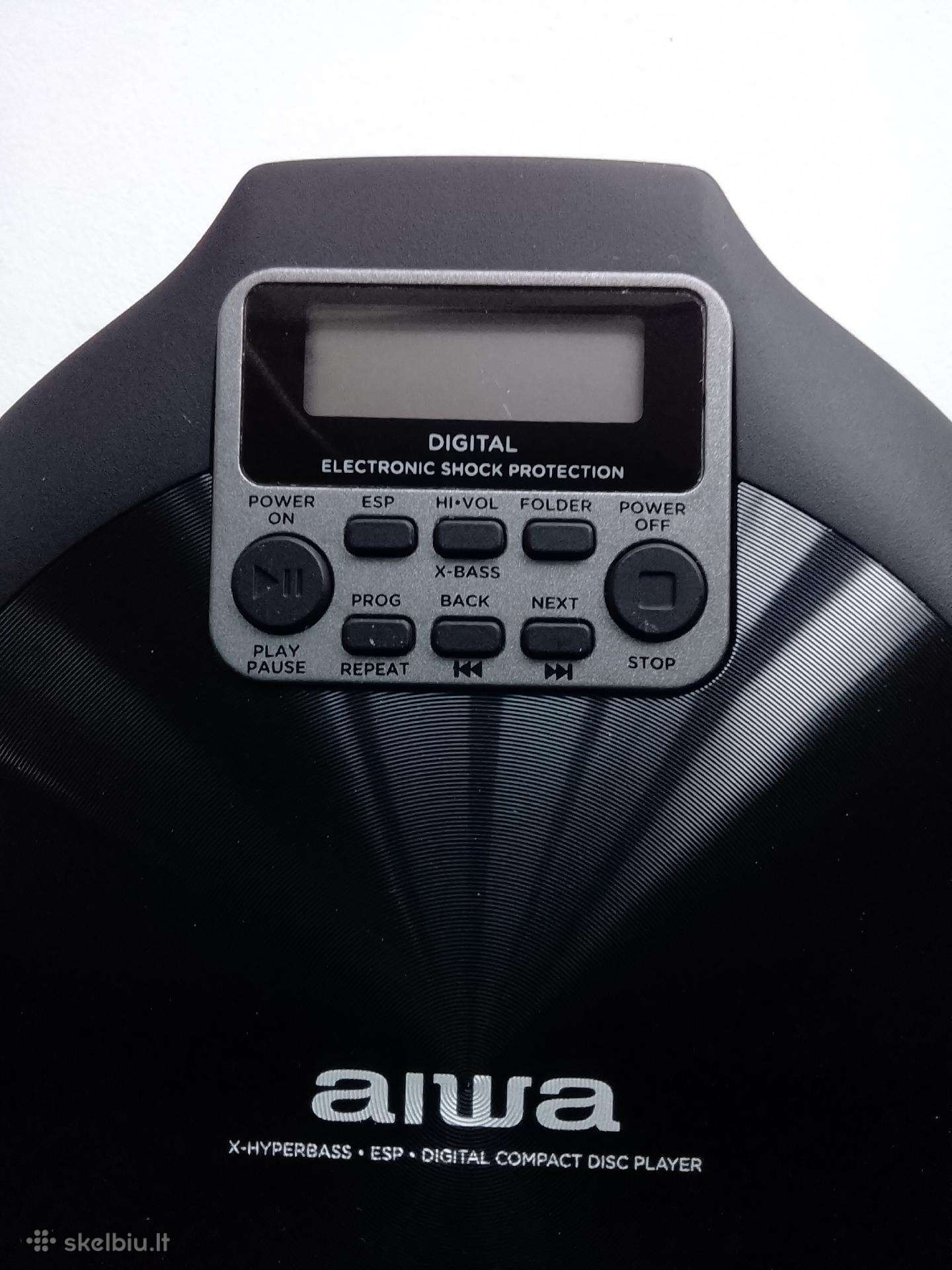 CD Mp3 grotuvas Aiwa Pcd-810 Mk