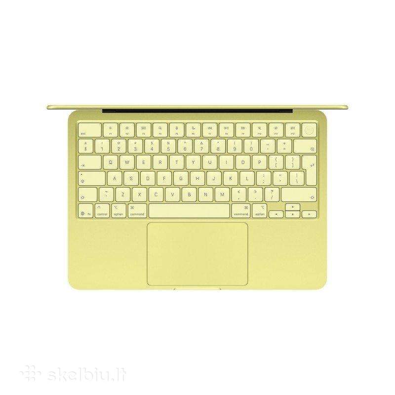 Naujas MacBook Neo a3404 a18 pro/8gb/512gb. Garant