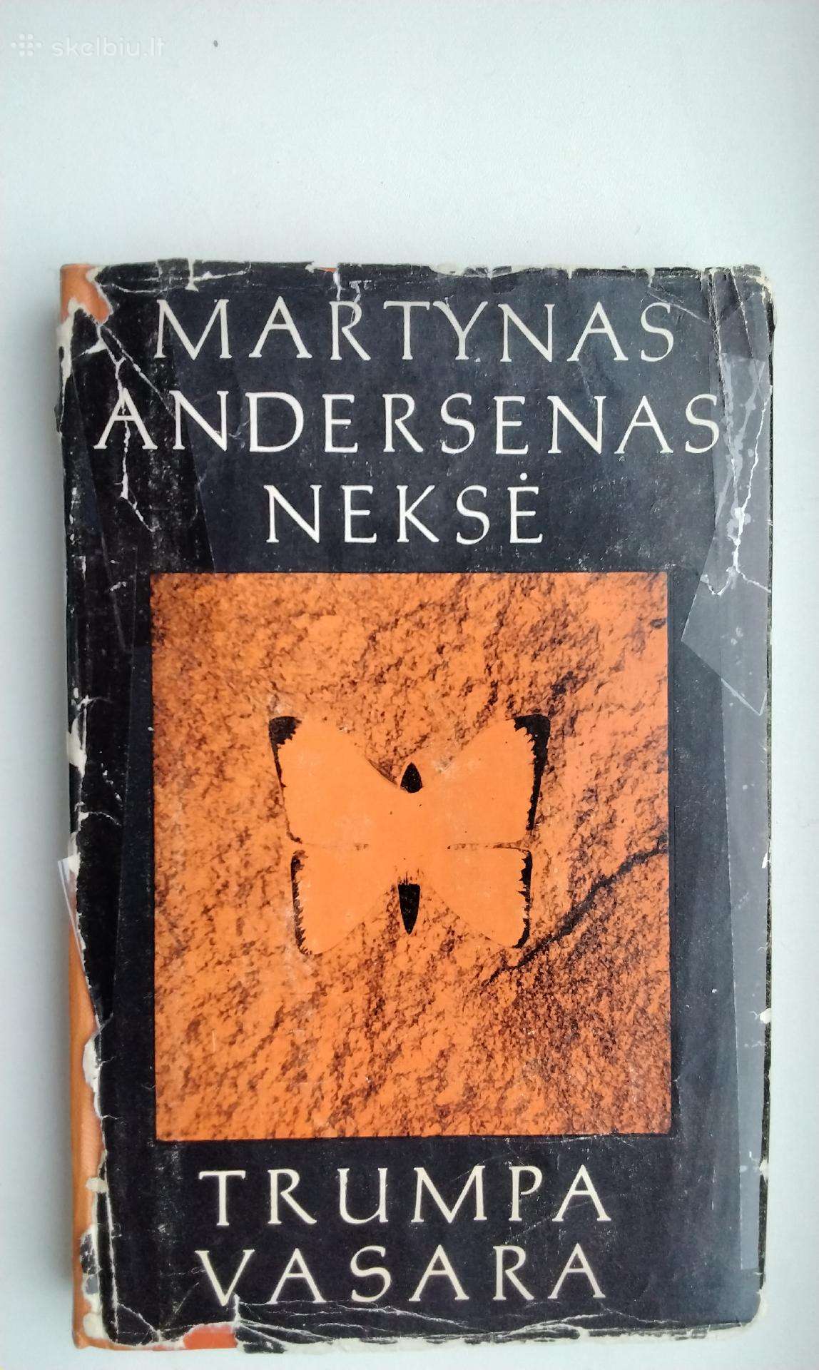 M. A. Neksė. Trumpa vasara. 1969 m.