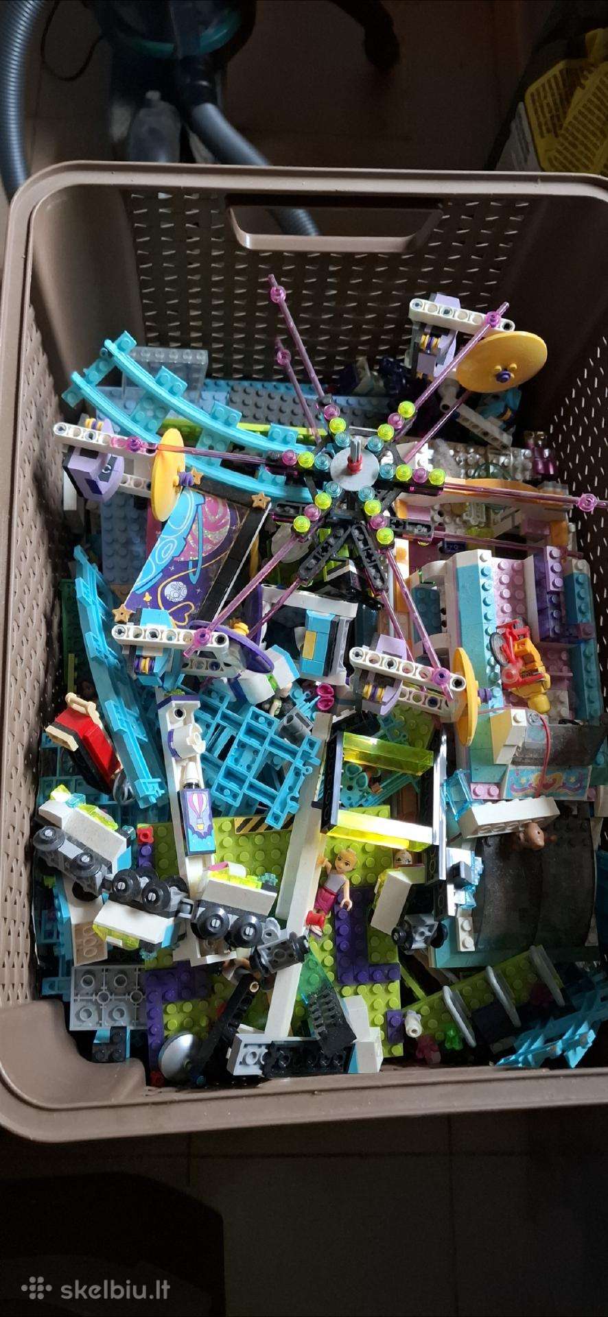 ,Lego" žaislų rinkinys