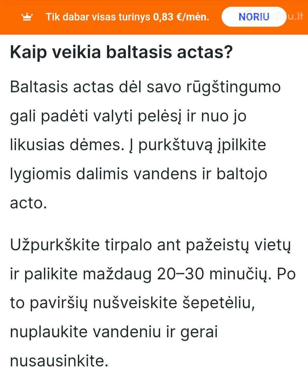 Dovanojam