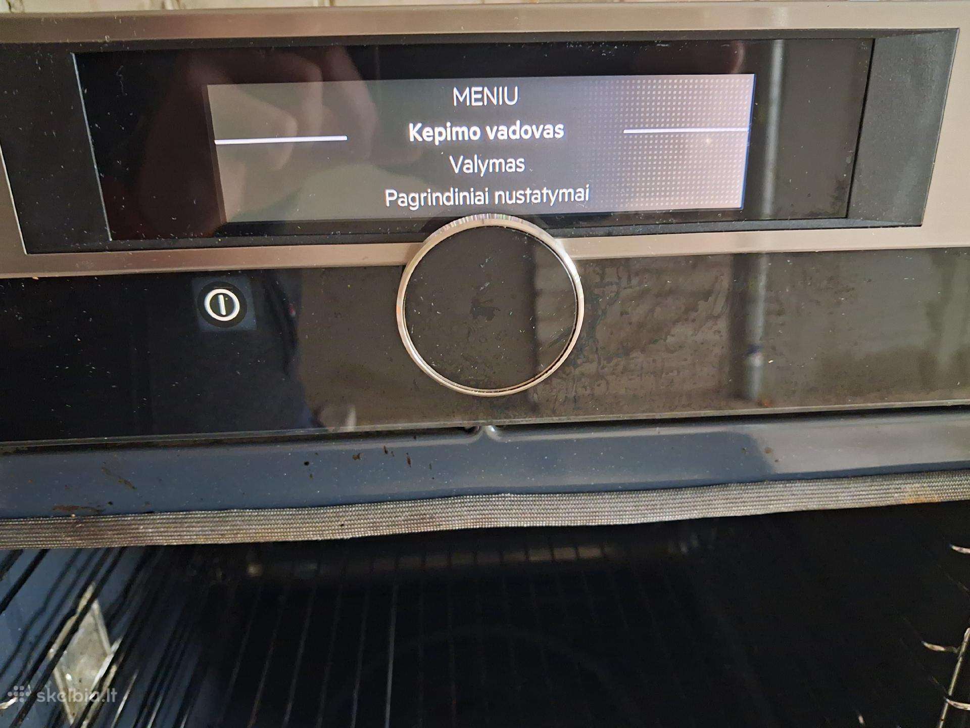Aeg orkaitė
