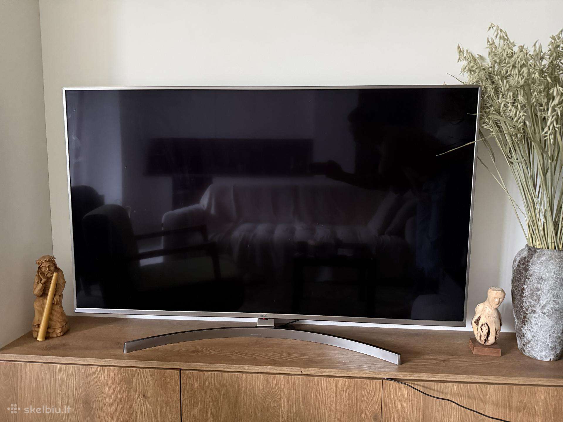 LG televizorius