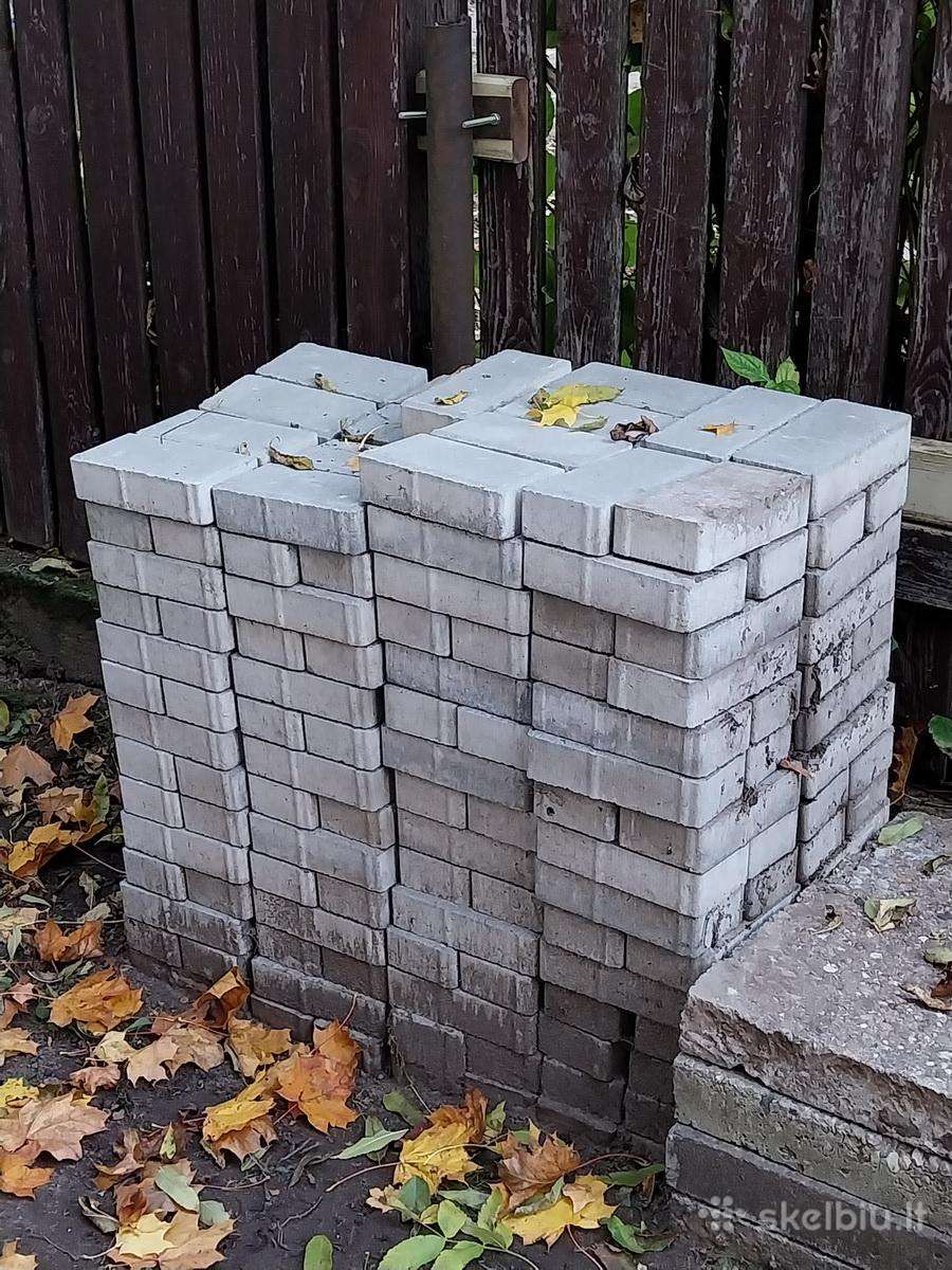 Trinkelės 20 x 10 x 5cm