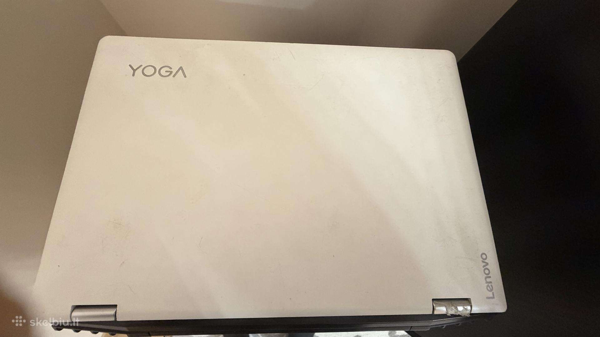 Naudotas nesiojamas-kompiuteris lenovo