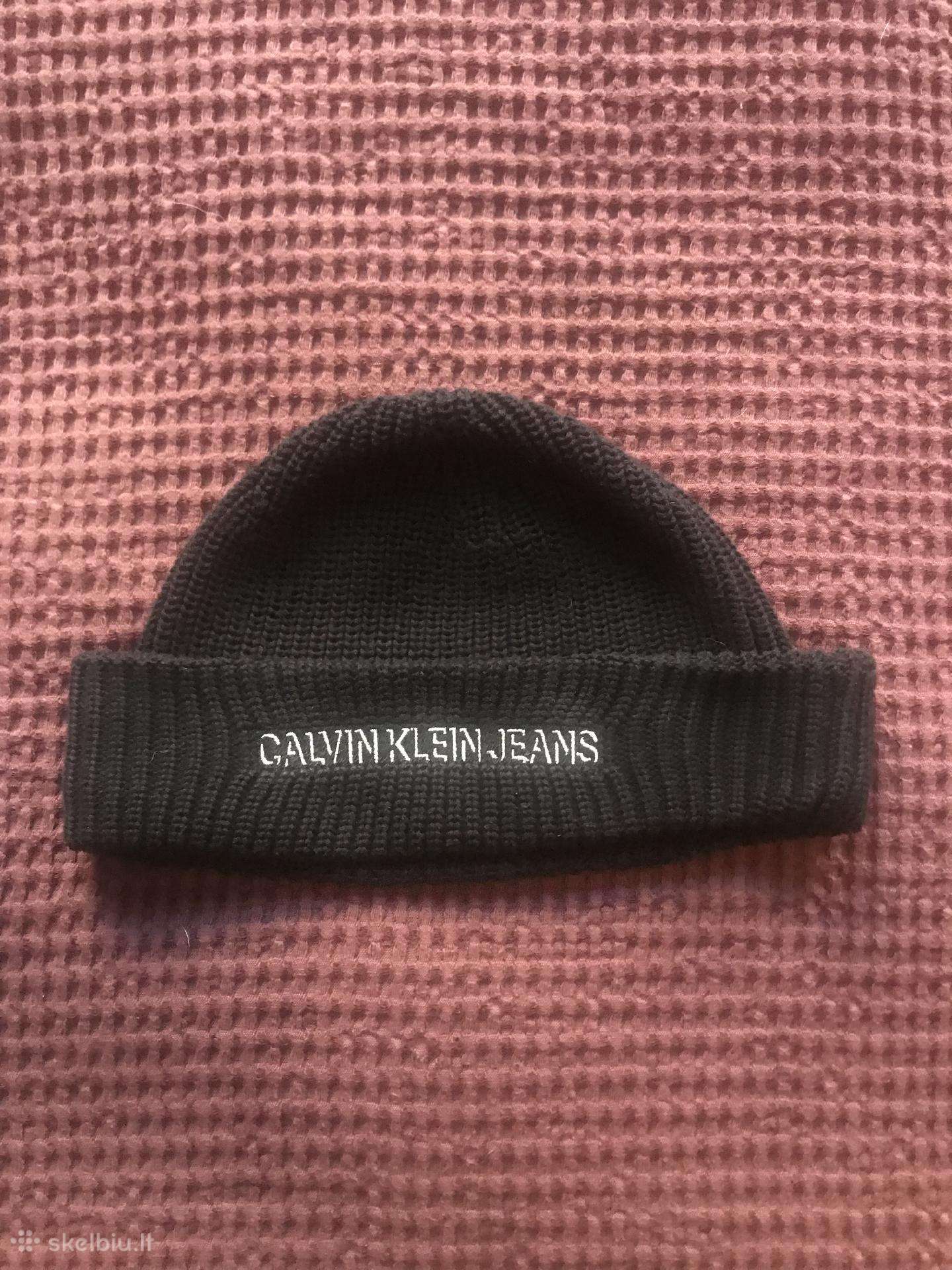Calvin Klein kepurė