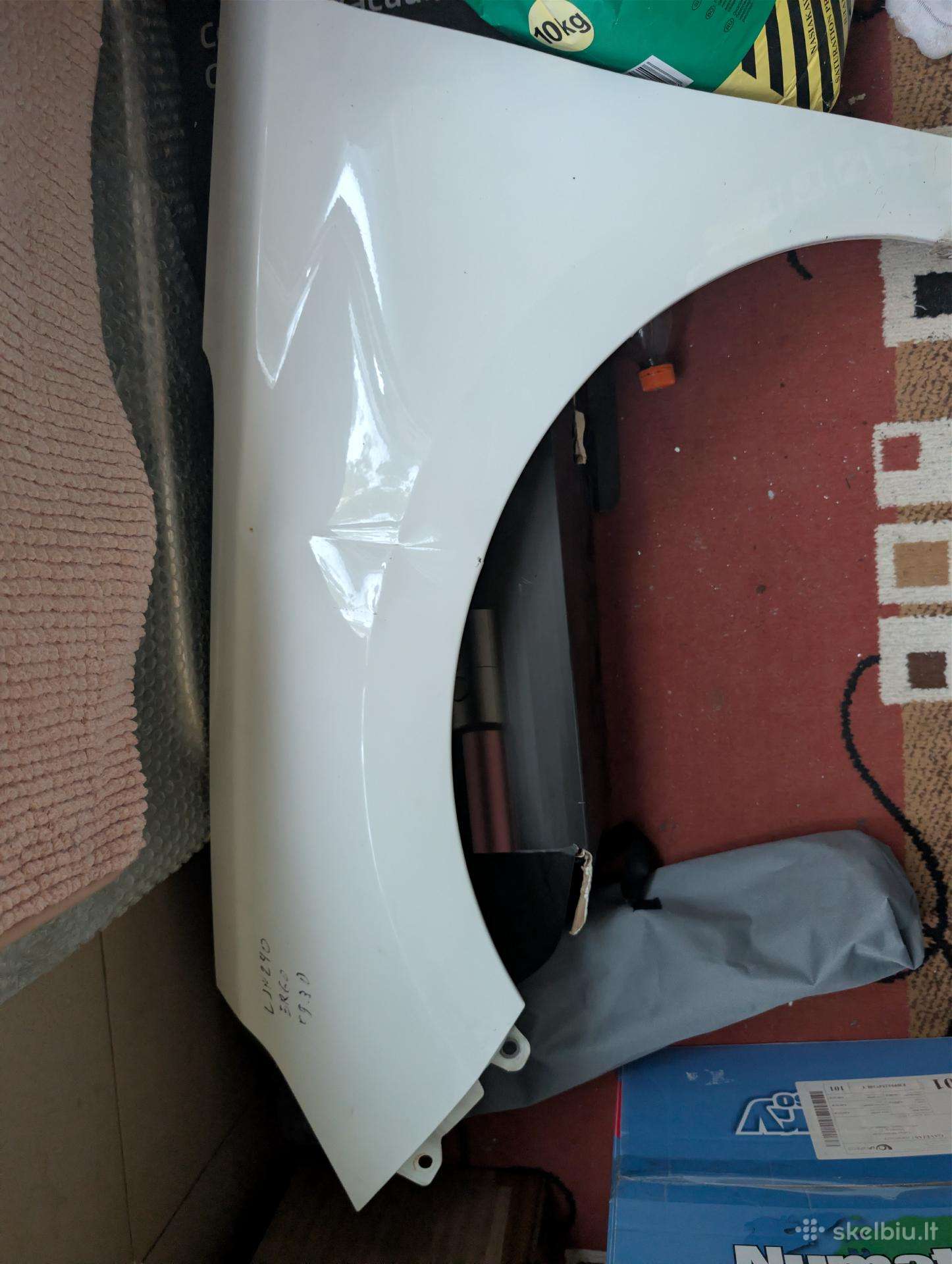 Hyundai i30 sparnas