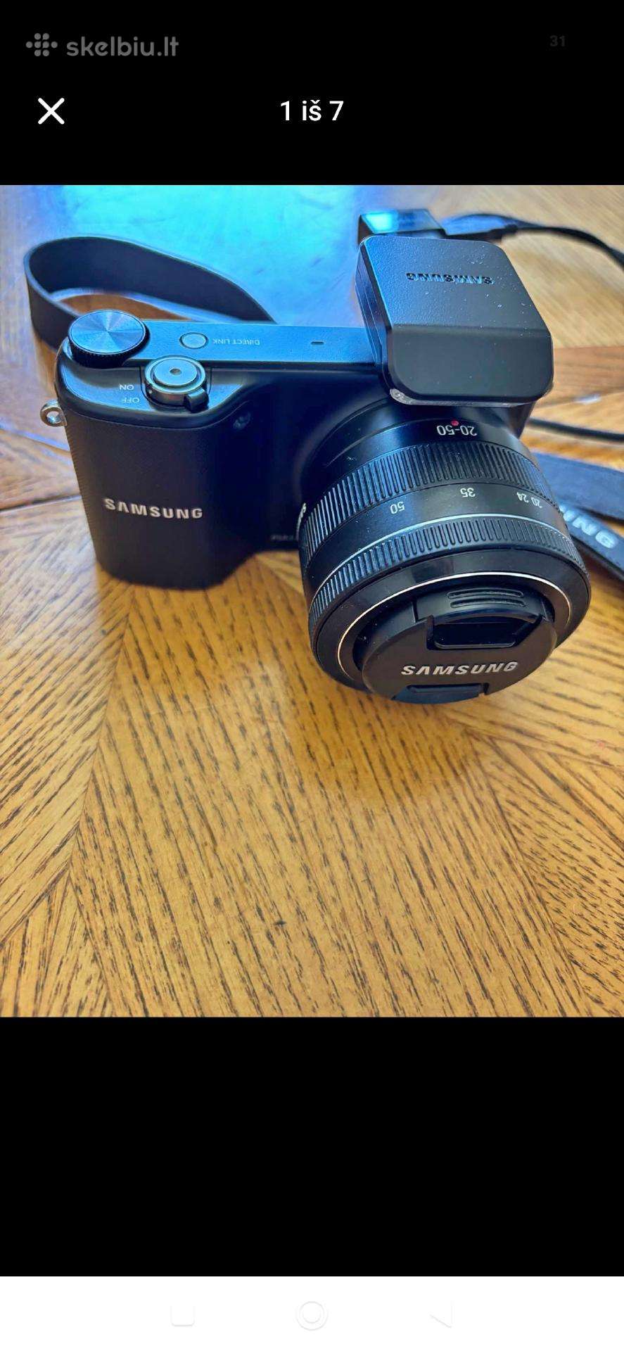 Samsung Nx2000