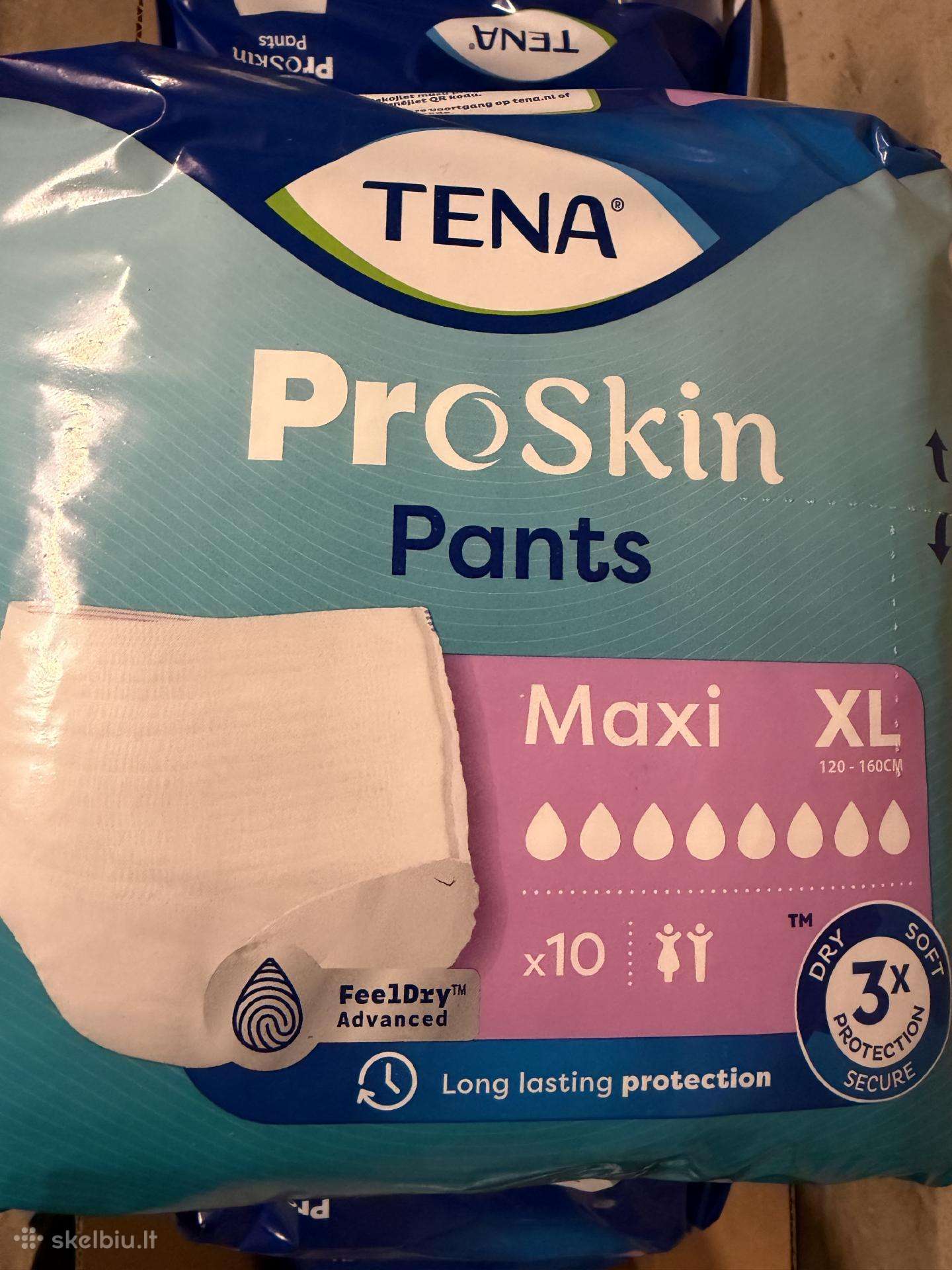 Tena sauskelnes kelnaites XL dydzio