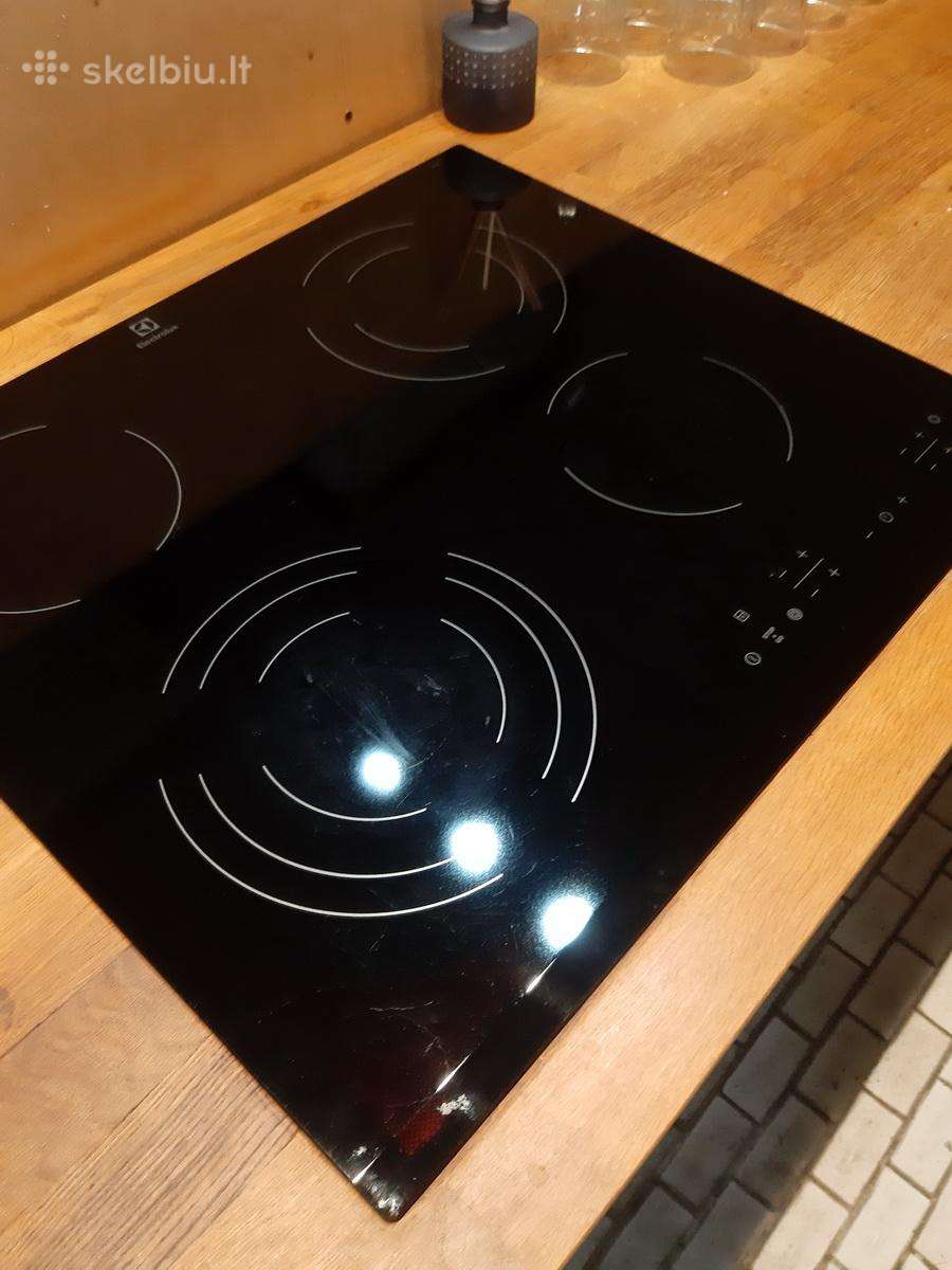 Electrolux kaitlentė Ehf6343fok