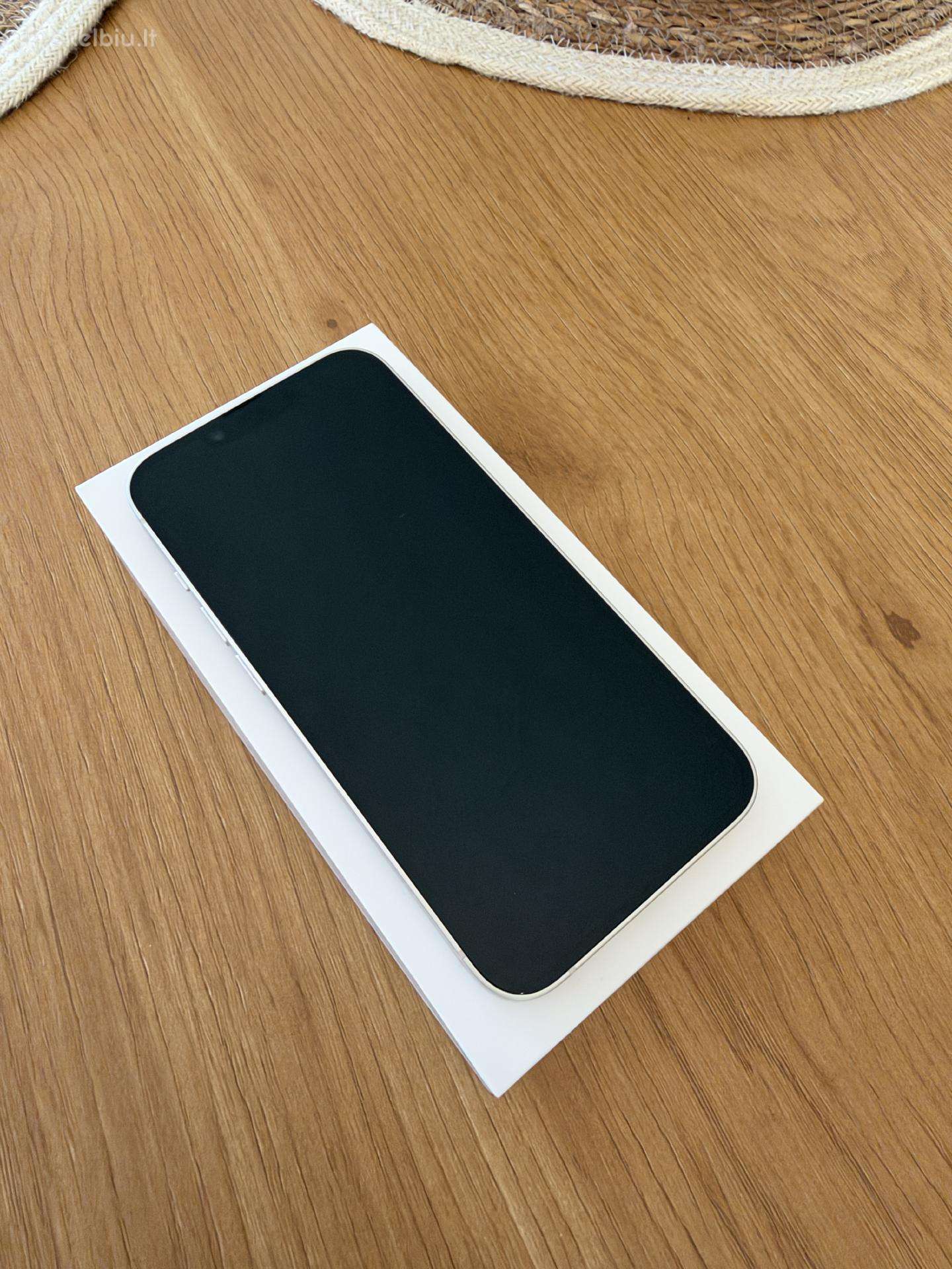 Naudotas iPhone 14