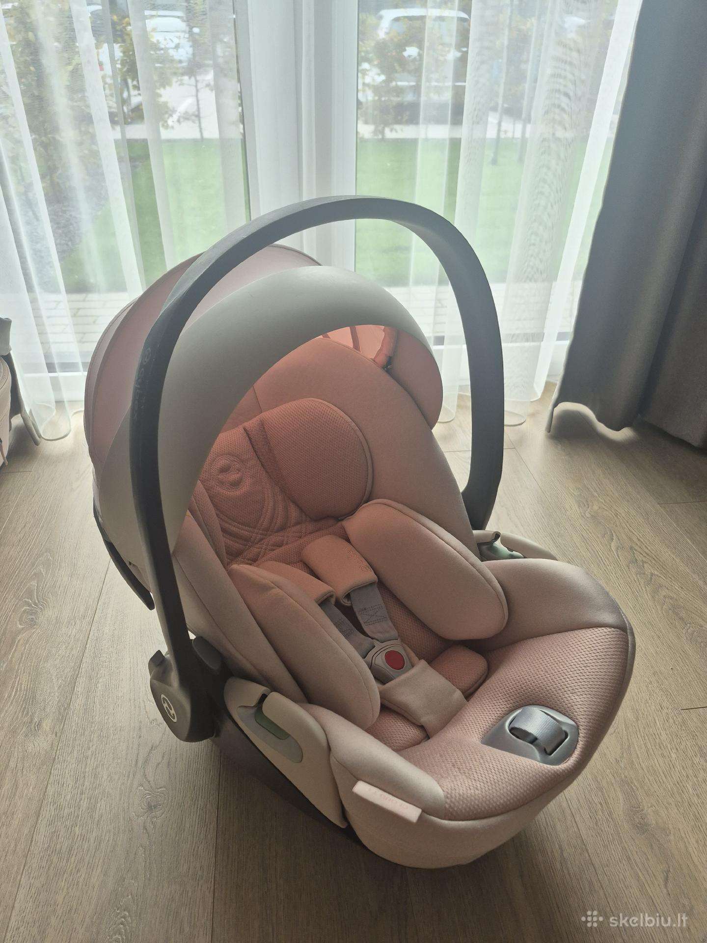 Cybex Cloud T+ i-size automobilinė kėdutė
