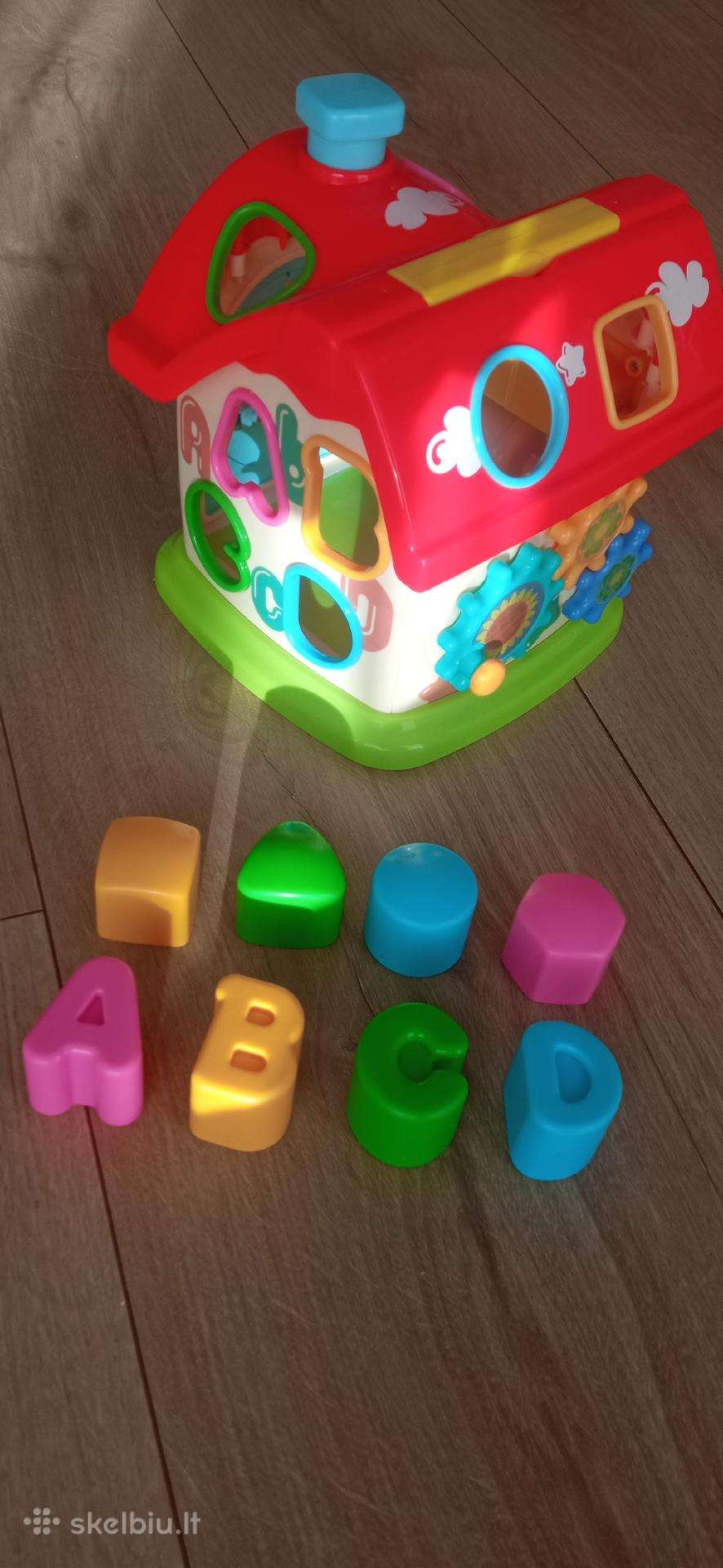 Daugiafunkcinis namukas