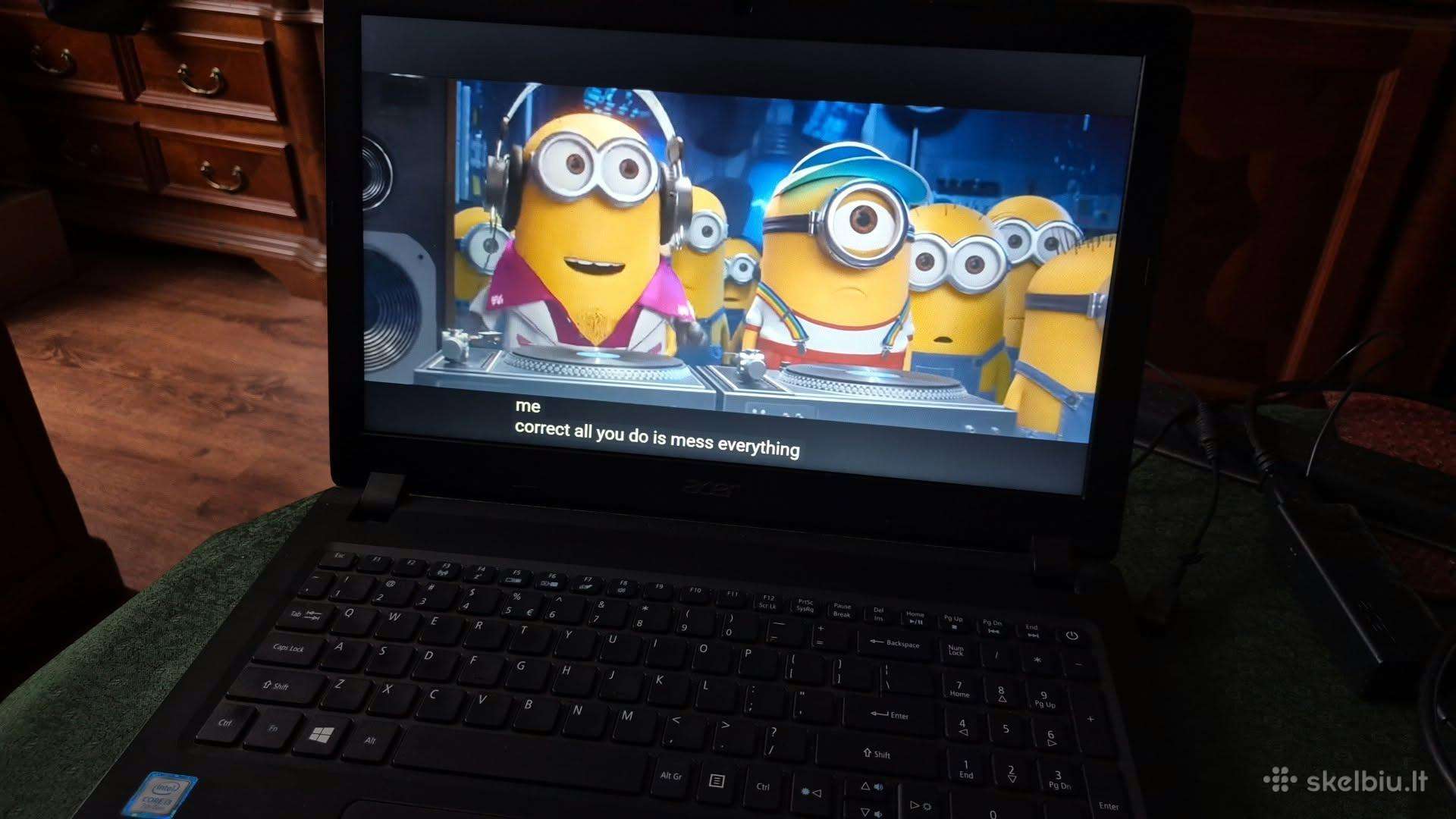 Acer Aspire 3 i3(7)/win11/128gbssd