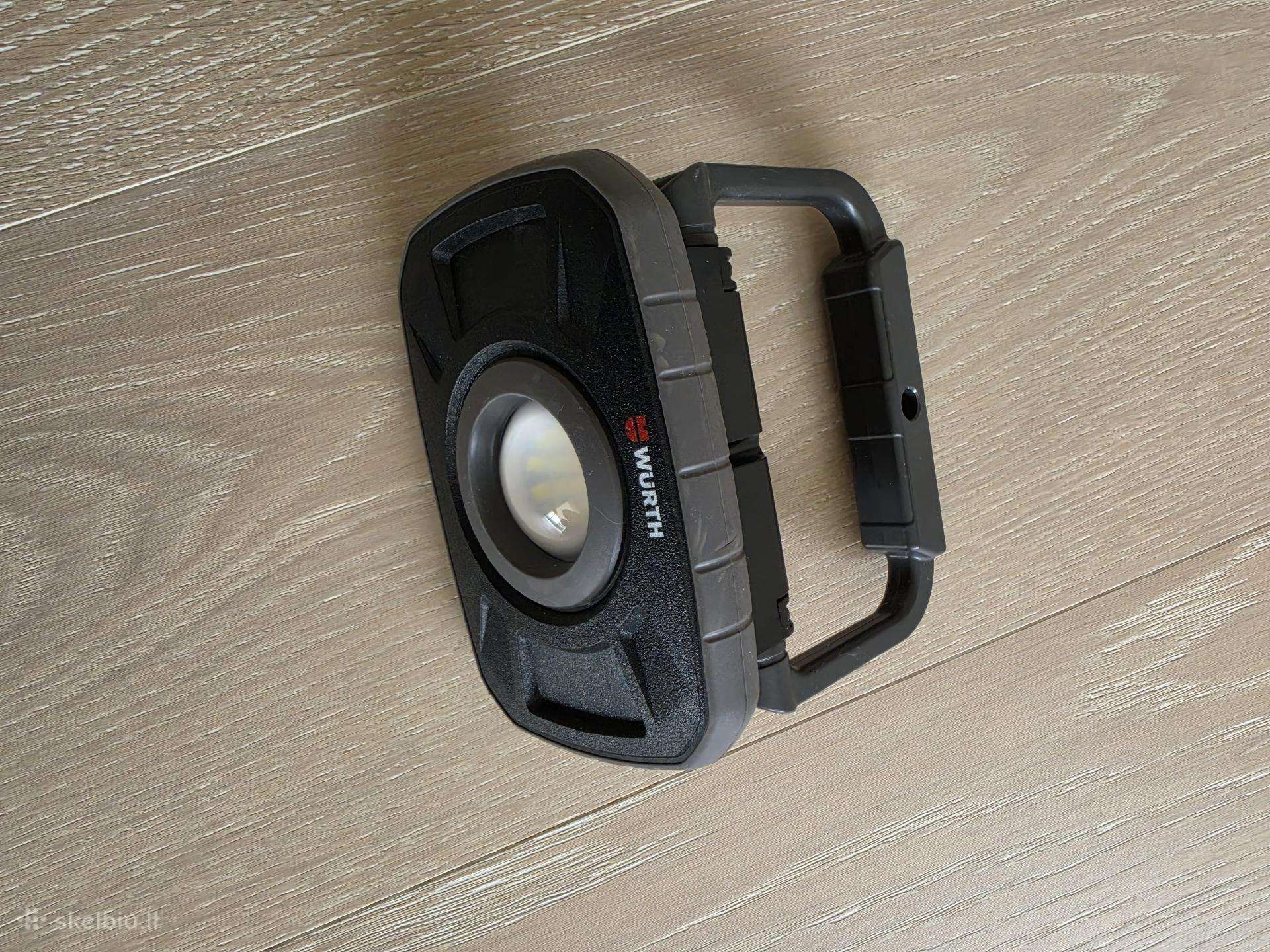 Wurth LED šviestuvas