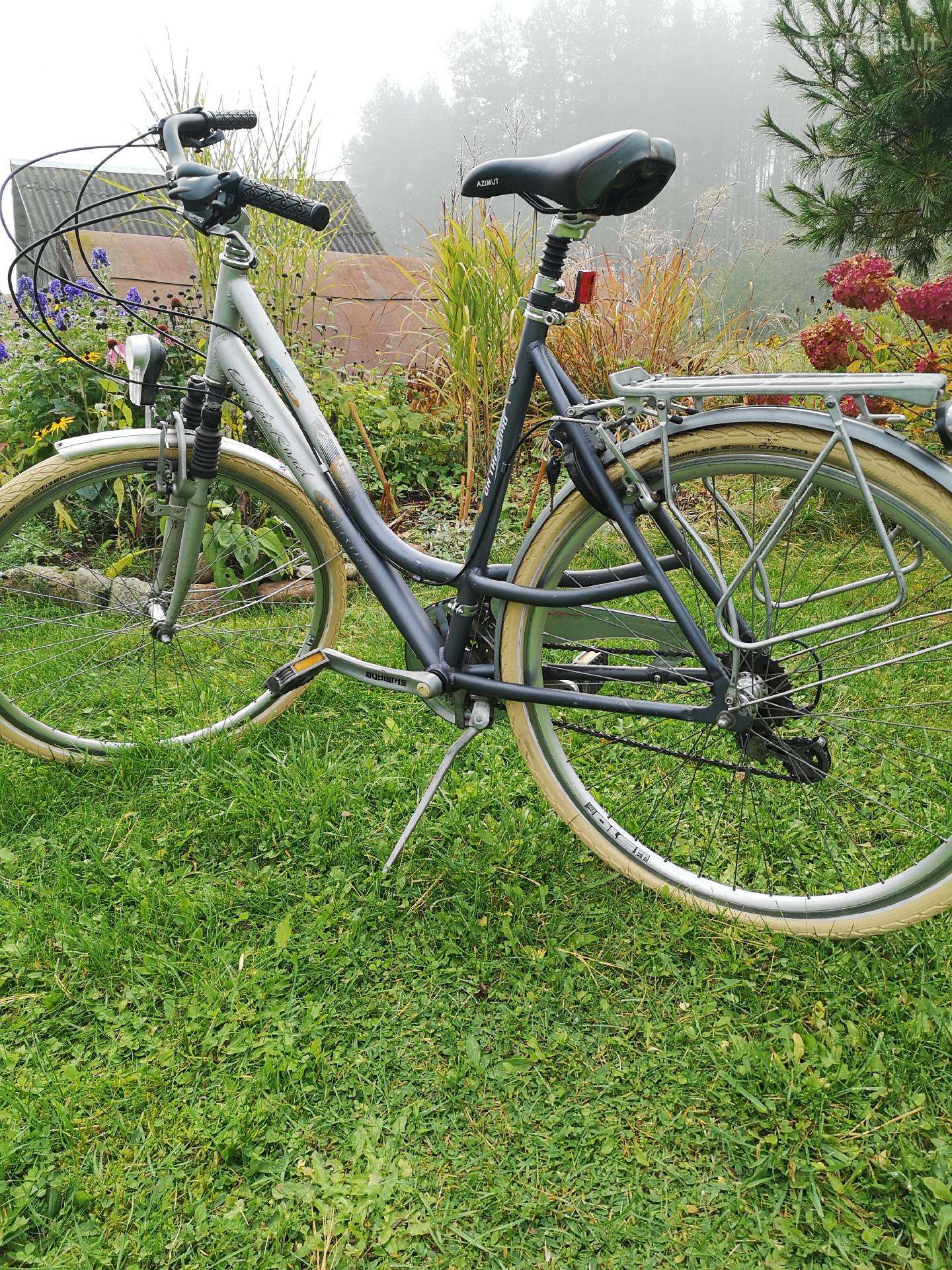 Городской велосипед CITY COCO 28″
