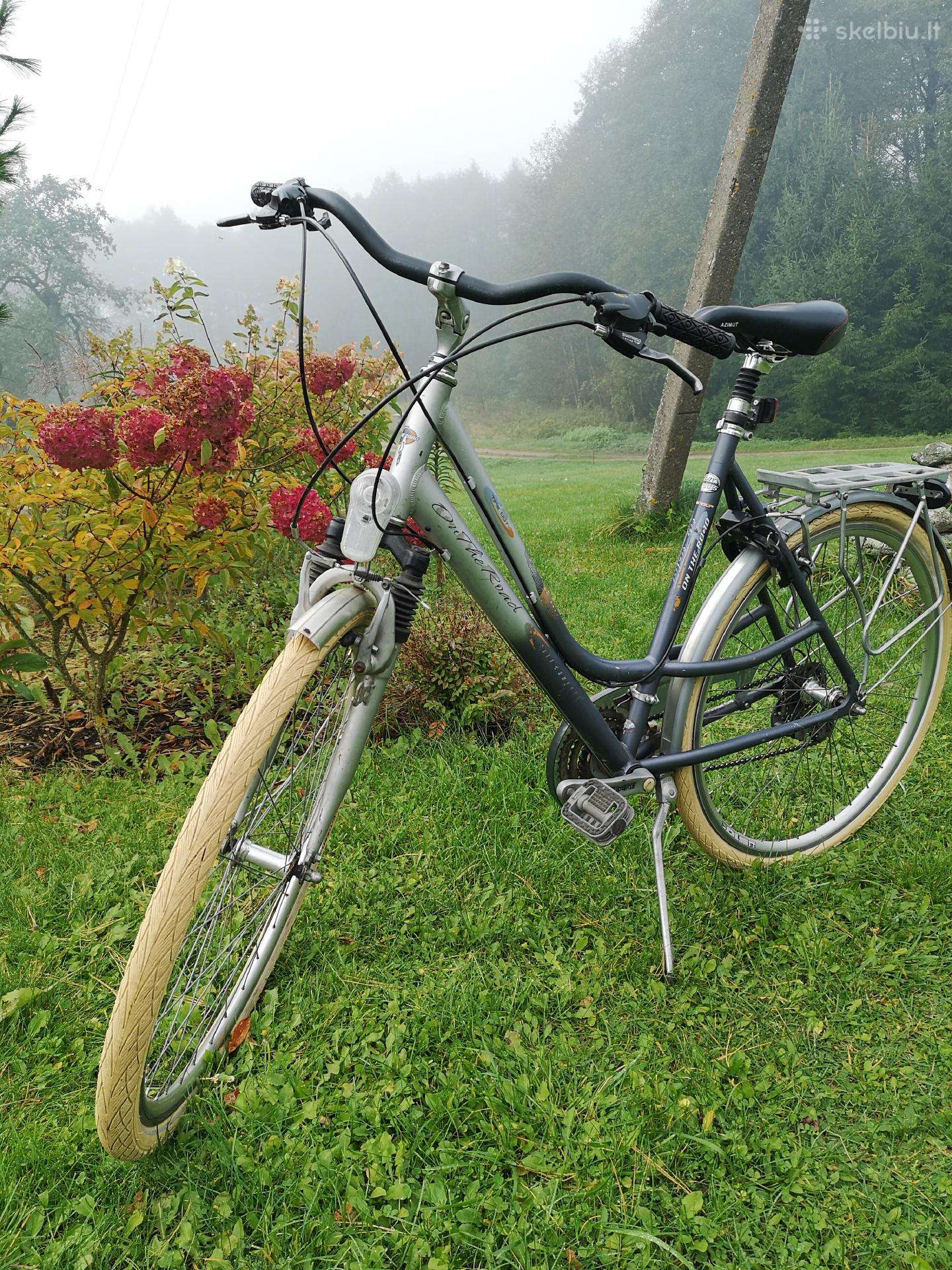 Городской велосипед CITY COCO 28″