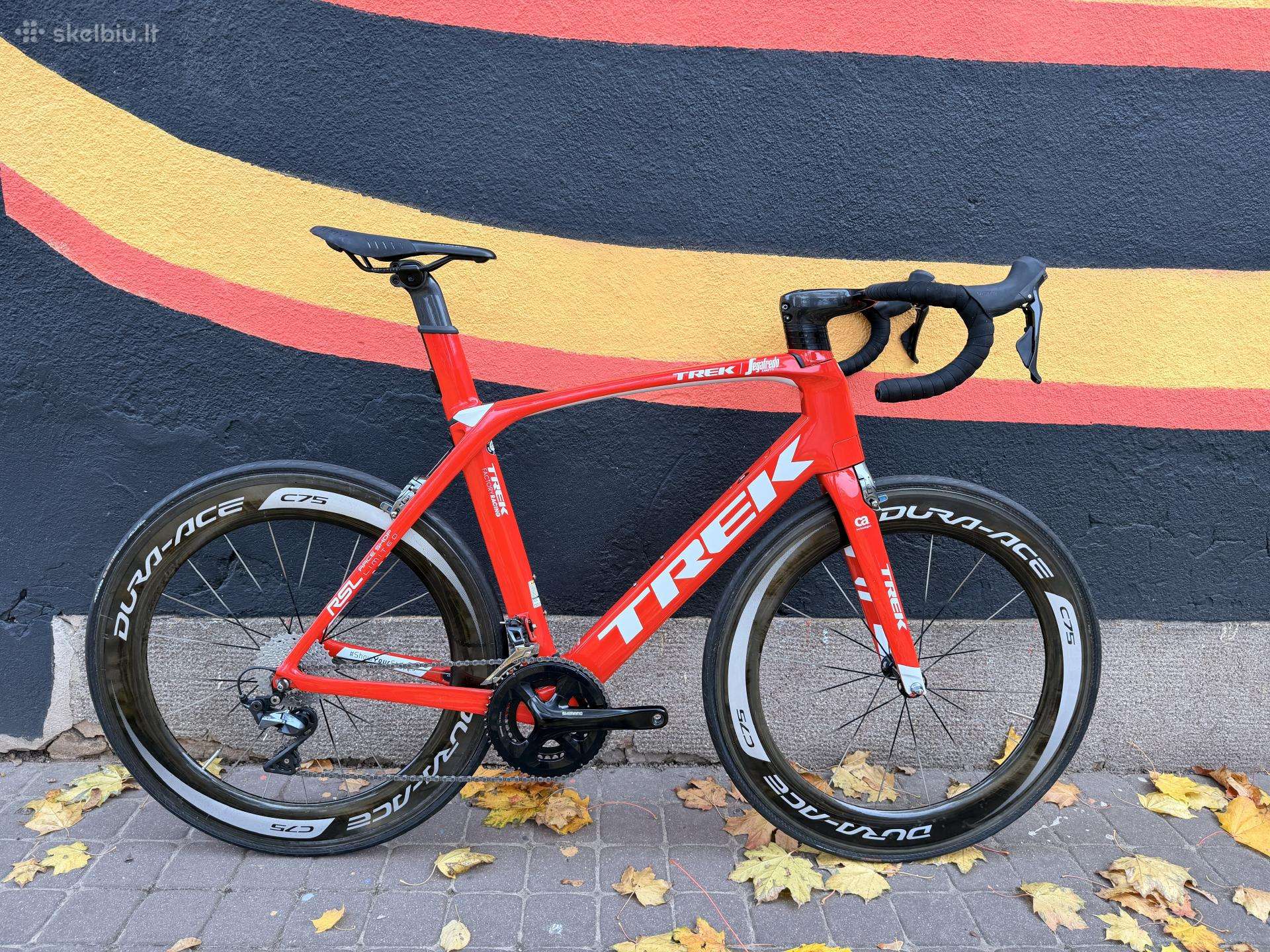 Trek Madone Team Issue