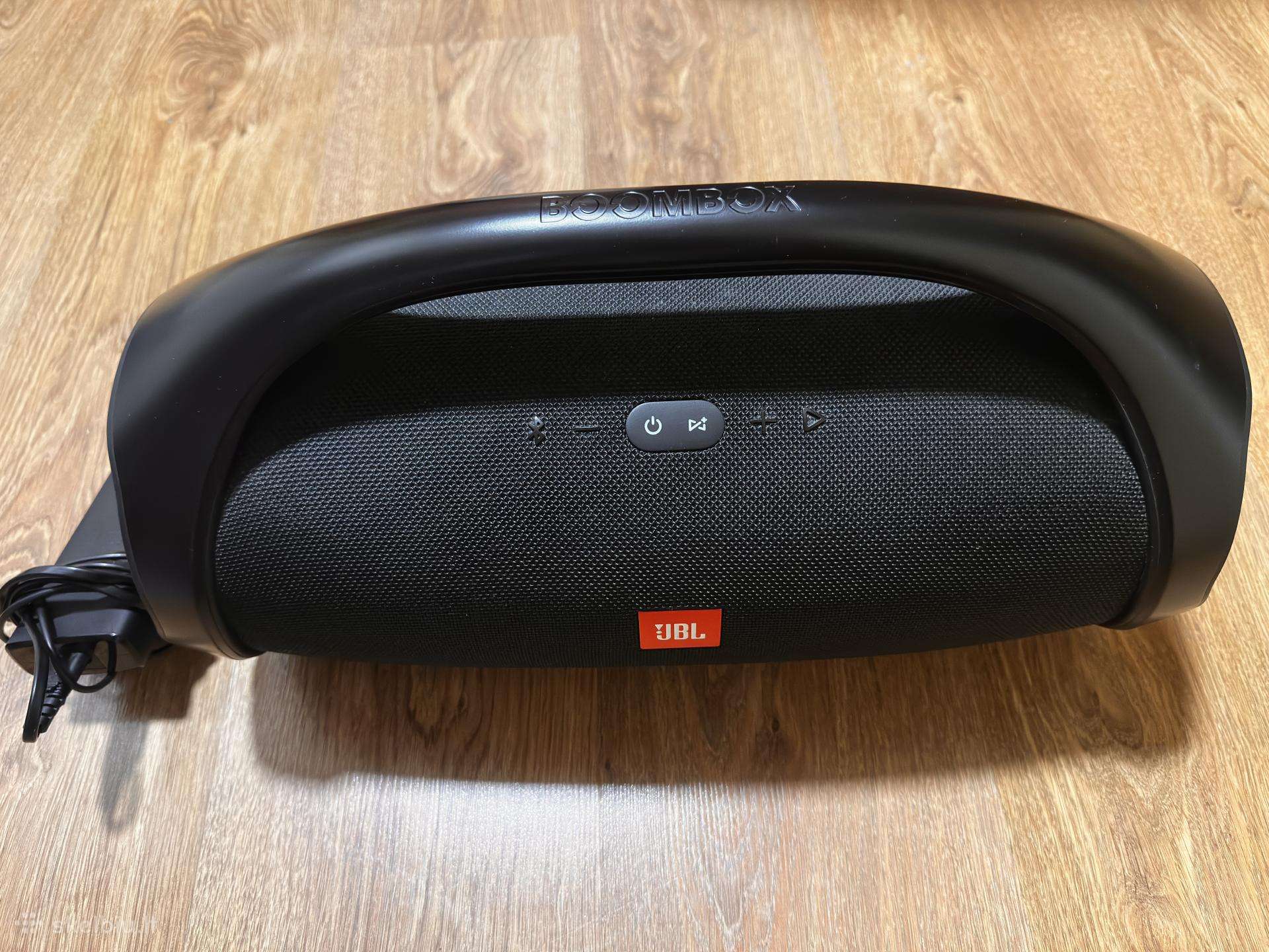 Jbl Boombox