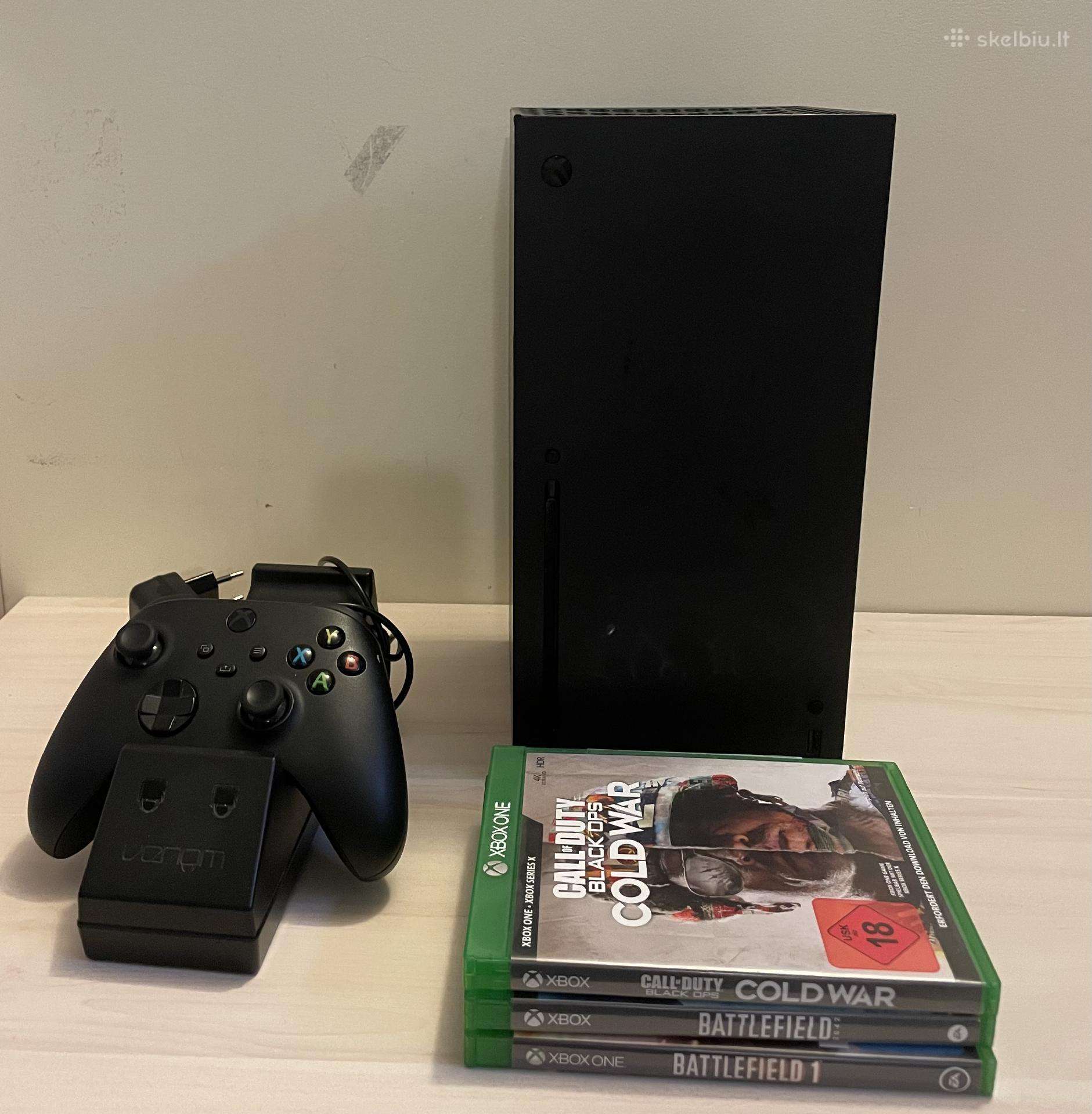 Xbox series x