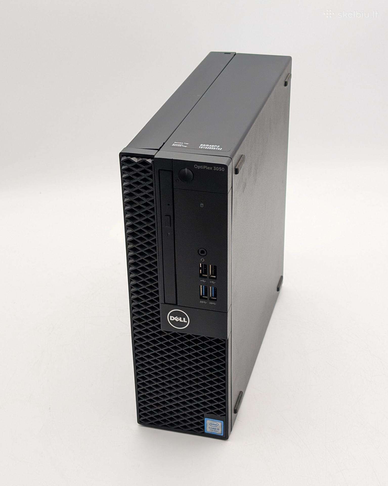 Dell Optiplex 3050 Sff i5-7500 8gb RAM 256gb SSD