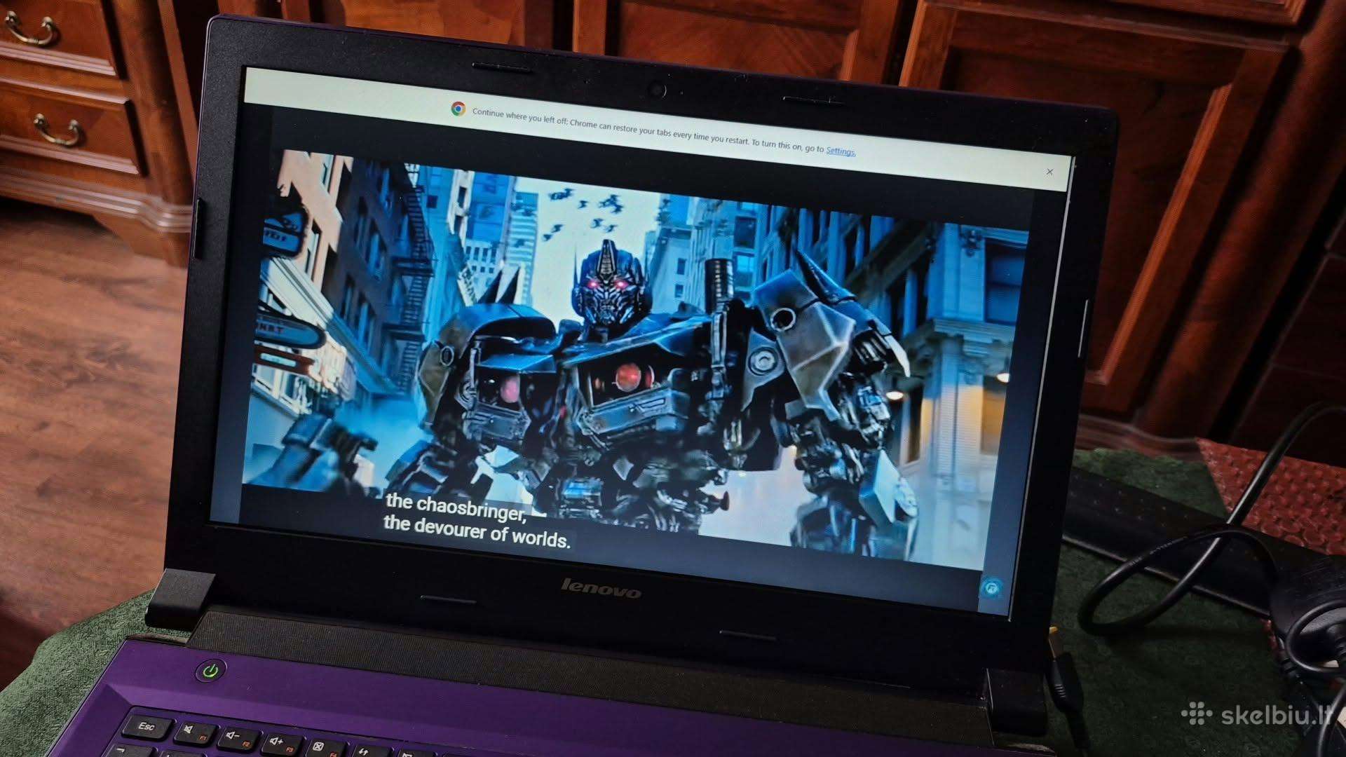 Lenovo Ideapad 305 Win11,i3(5)cpu,8/256gb