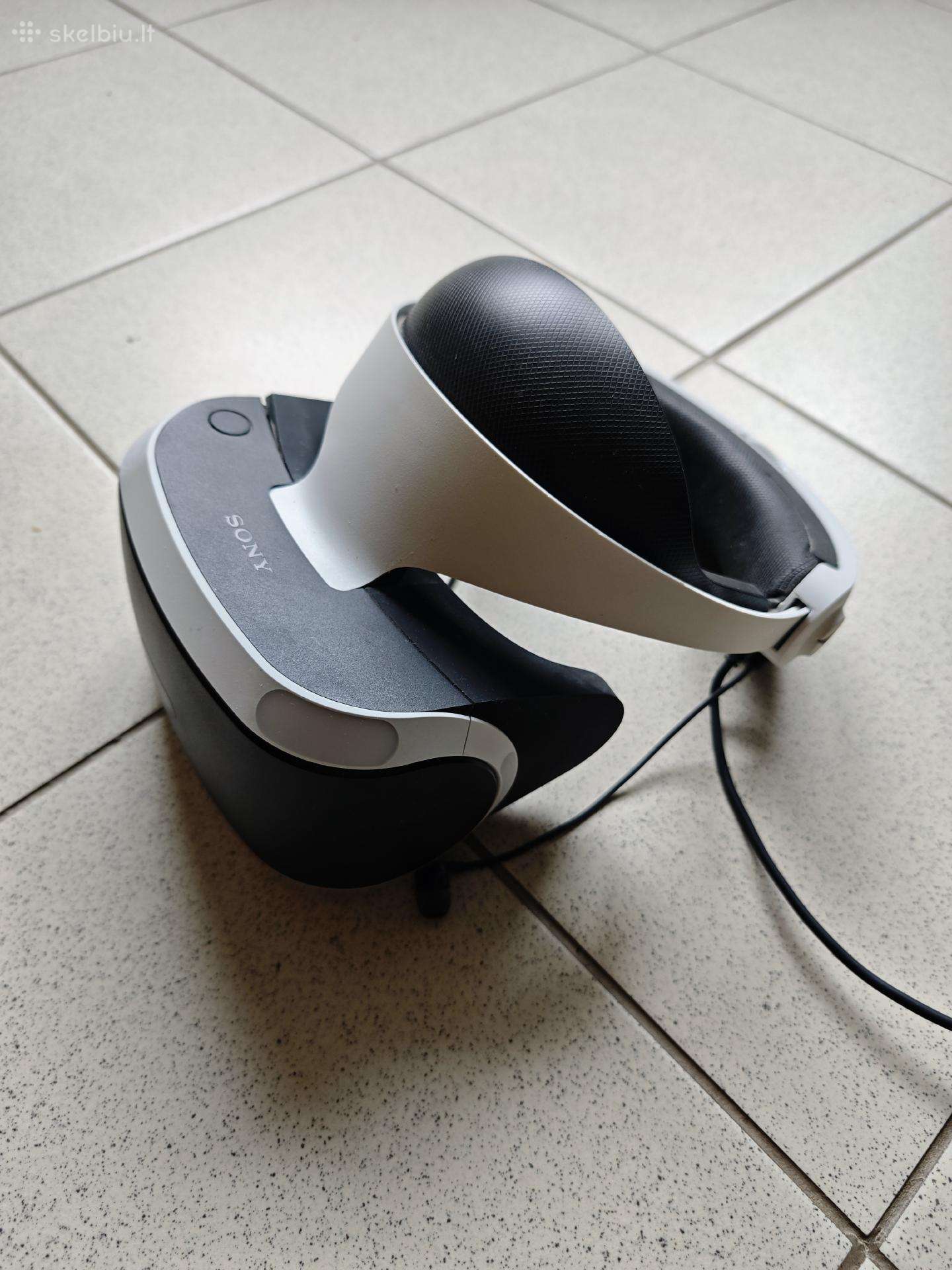 Vr Ps akiniai