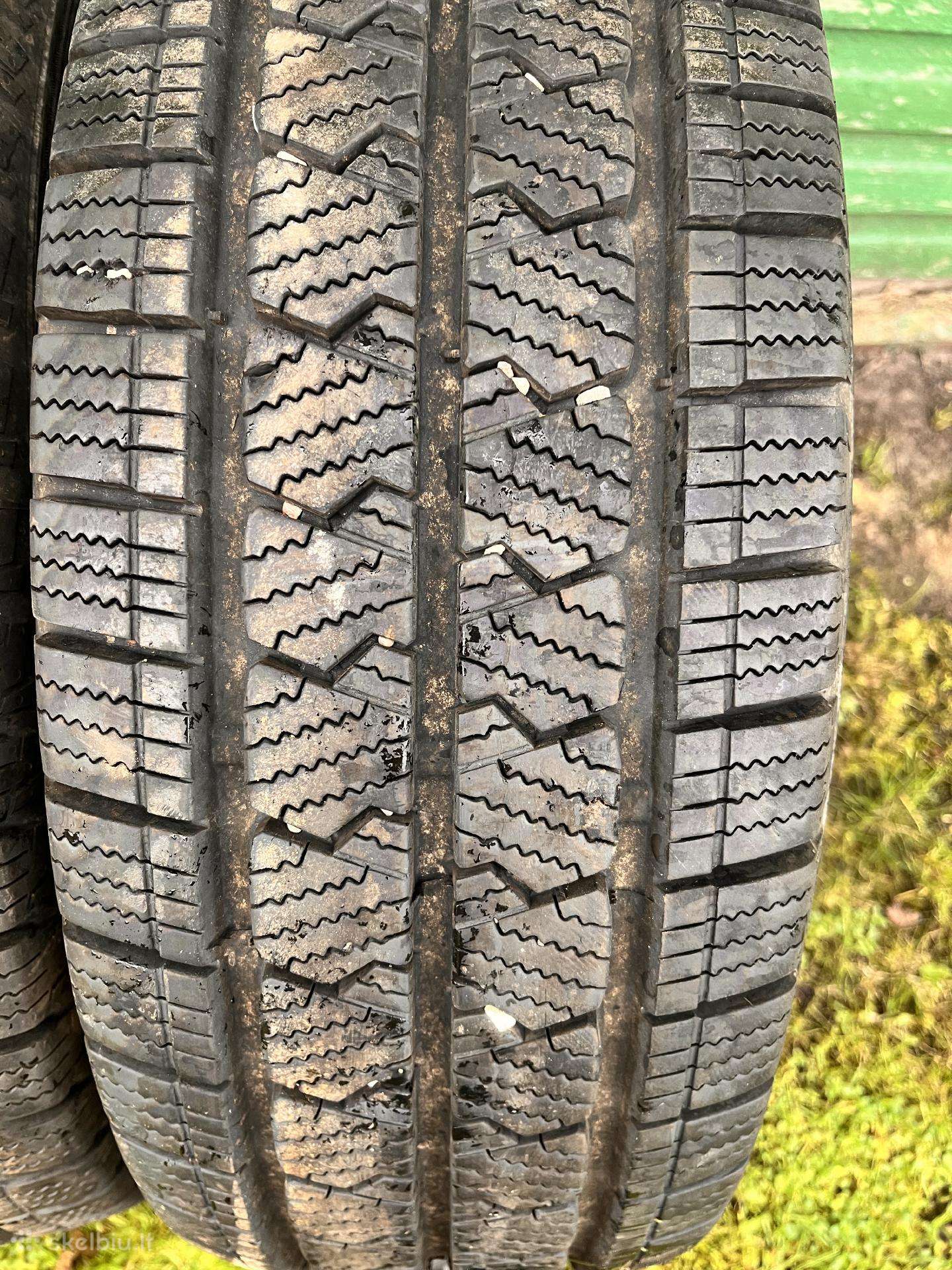 R16 215/65 C Matador Nordica Van