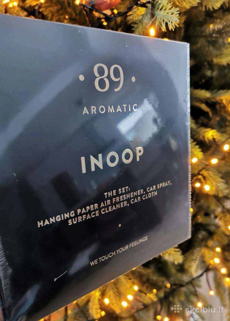 Aromatic 89 rinkinys automobiliui