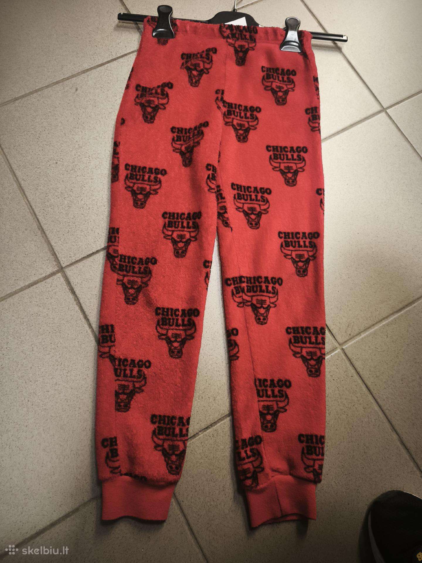 Chicago bulls pizama