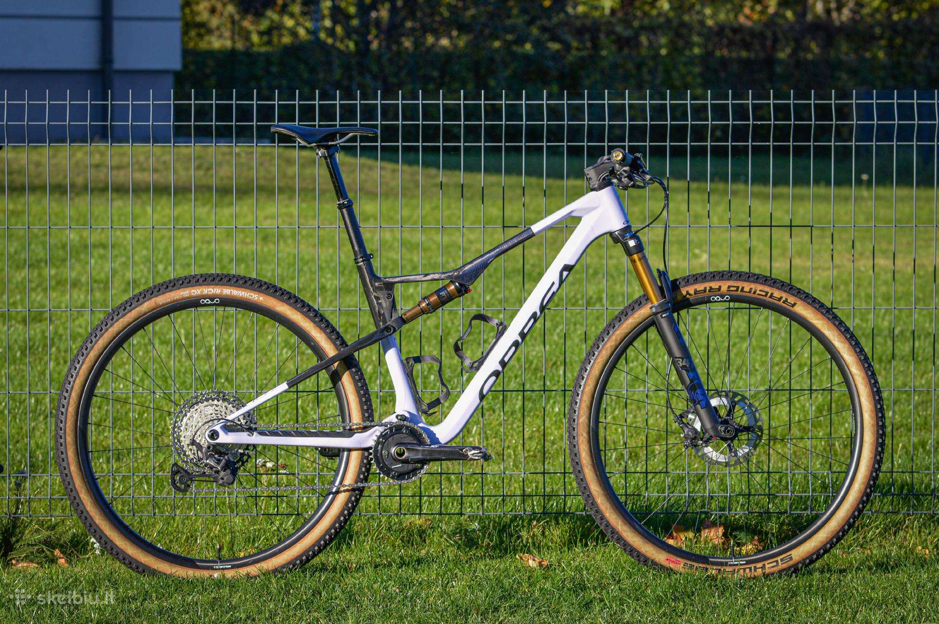 Orbea Oiz M-pro